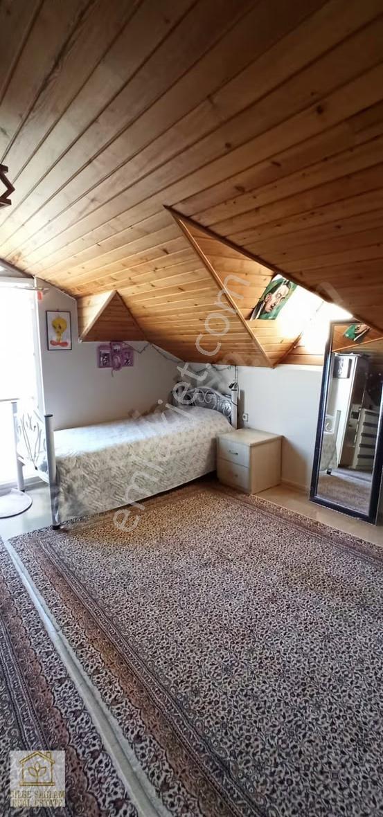 Bilgeden Belekte 3+1 Site İçerisinde Dublex Daire - Görsel 27