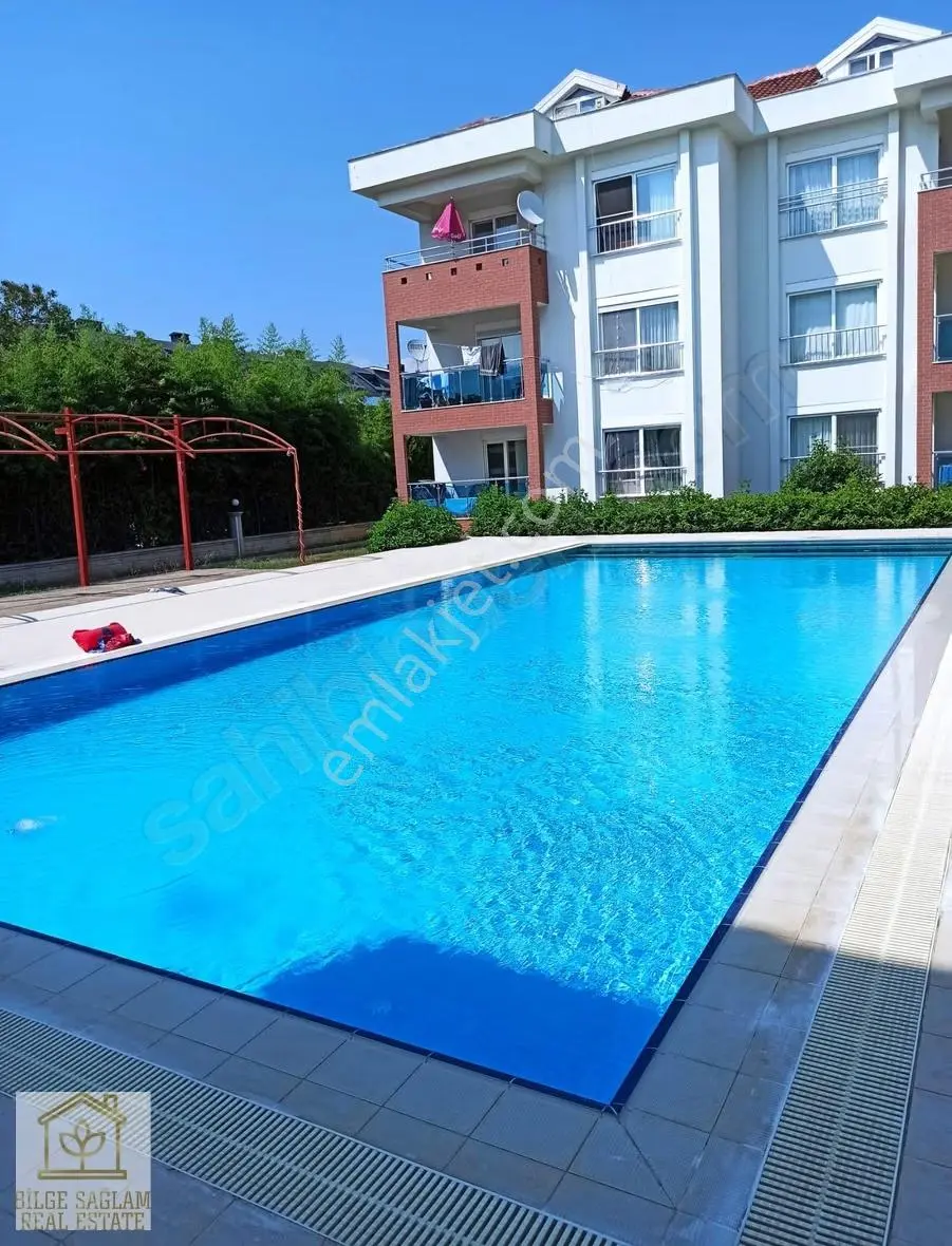 Bilgeden Belekte 3+1 Site İçerisinde Dublex Daire - Görsel 33