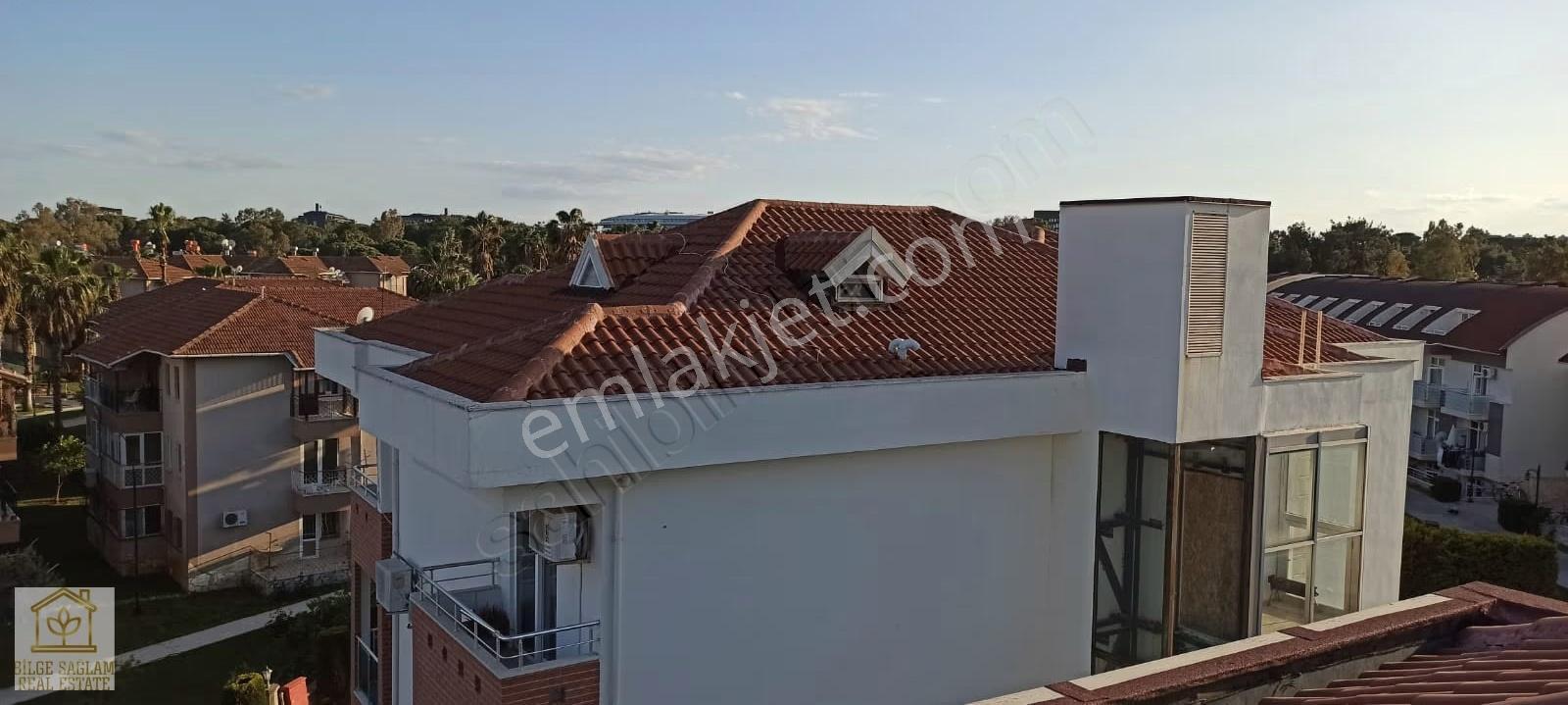 Bilgeden Belekte 3+1 Site İçerisinde Dublex Daire - Görsel 13