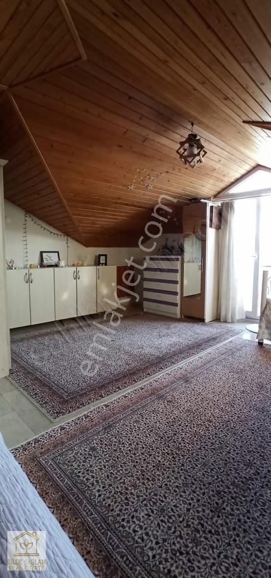 Bilgeden Belekte 3+1 Site İçerisinde Dublex Daire - Görsel 14