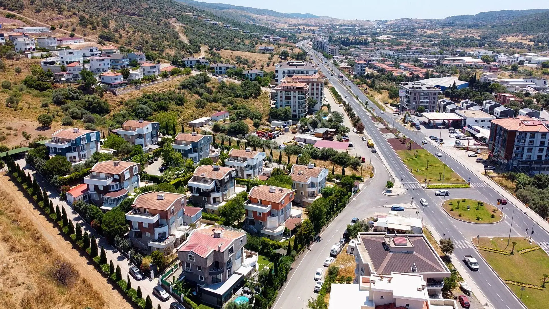 Güzelbahçe Yelki'de, Site İçinde Lüks 4+2 Fourplex - Görsel 2