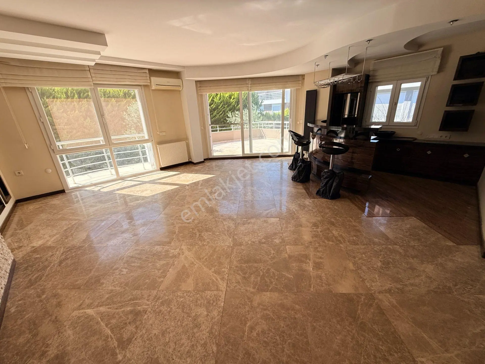 Güzelbahçe Yelki'de, Site İçinde Lüks 4+2 Fourplex - Görsel 2