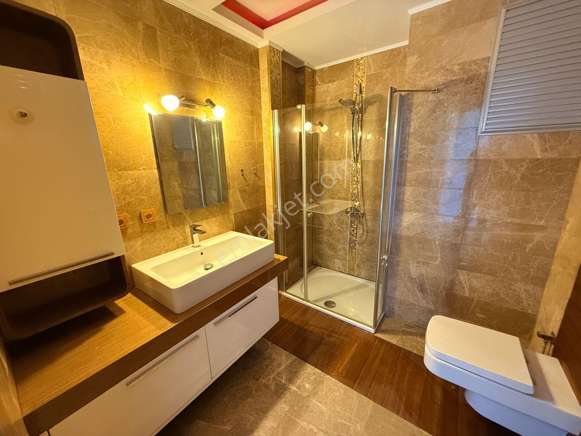 Güzelbahçe Yelki'de, Site İçinde Lüks 4+2 Fourplex - Görsel 20