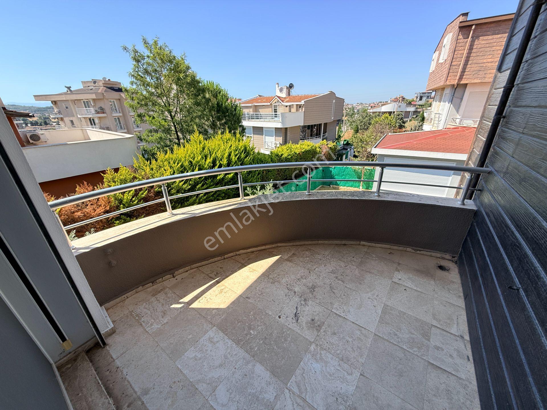 Güzelbahçe Yelki'de, Site İçinde Lüks 4+2 Fourplex - Görsel 17