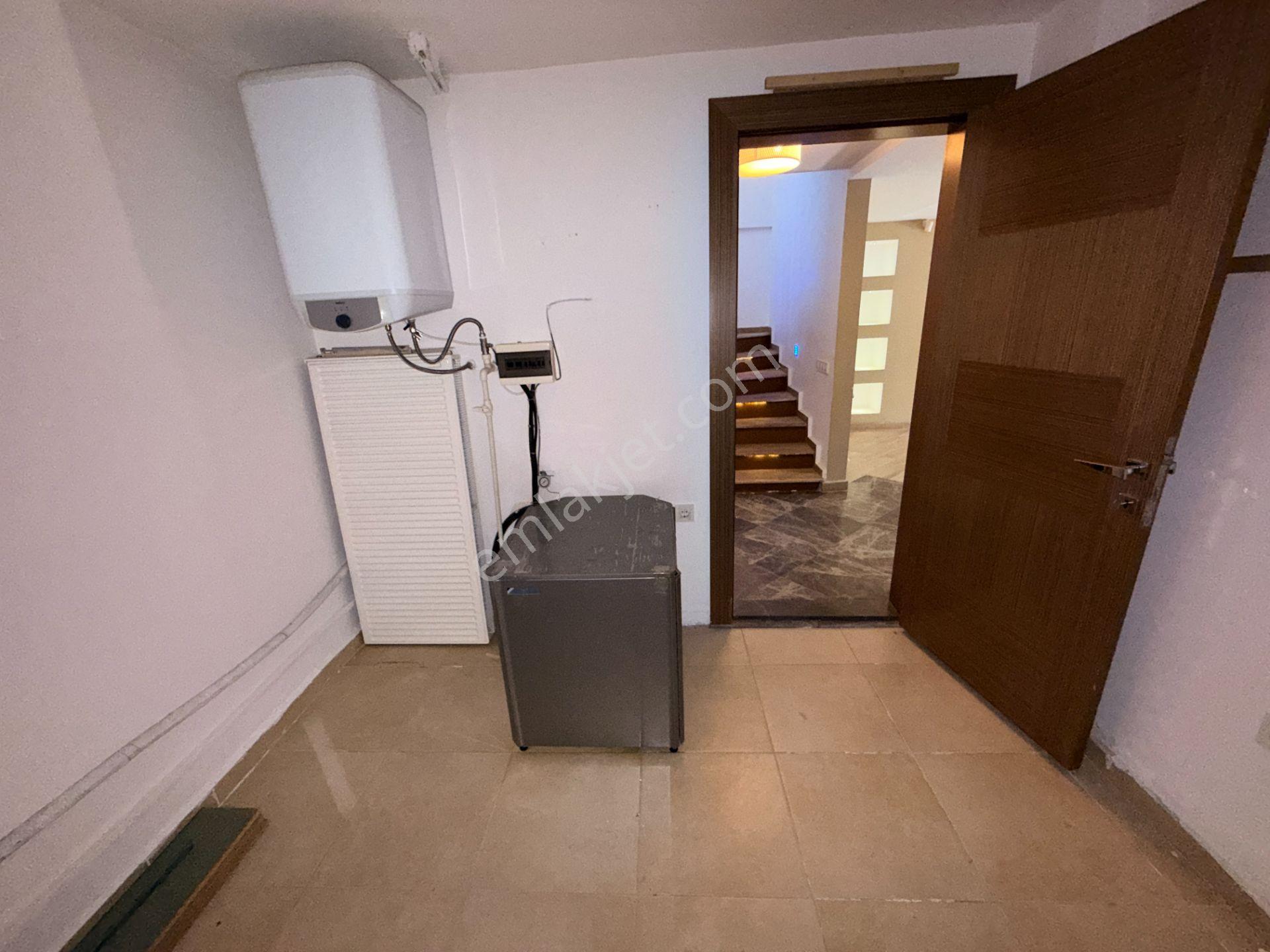 Güzelbahçe Yelki'de, Site İçinde Lüks 4+2 Fourplex - Görsel 14