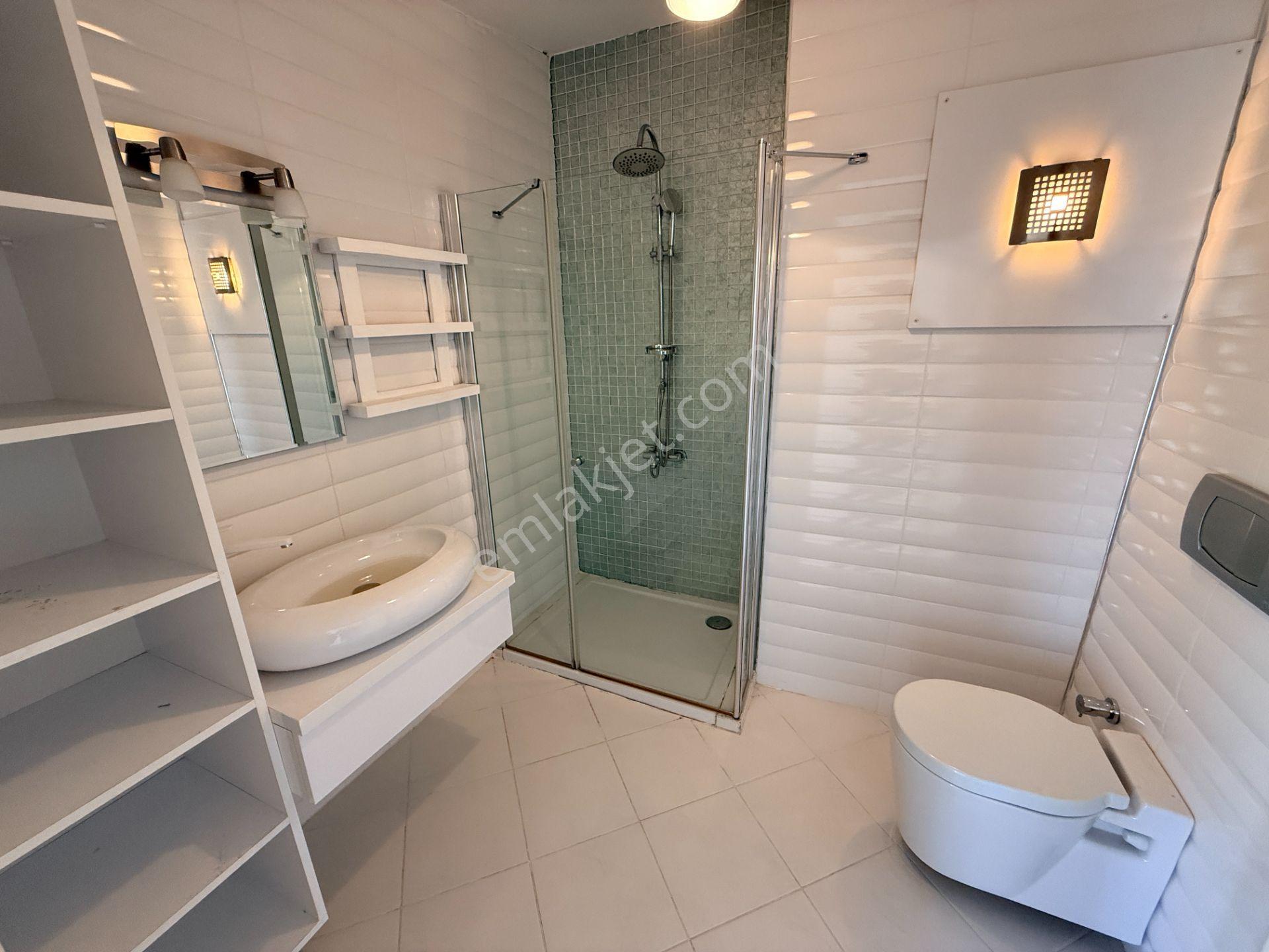 Güzelbahçe Yelki'de, Site İçinde Lüks 4+2 Fourplex - Görsel 26
