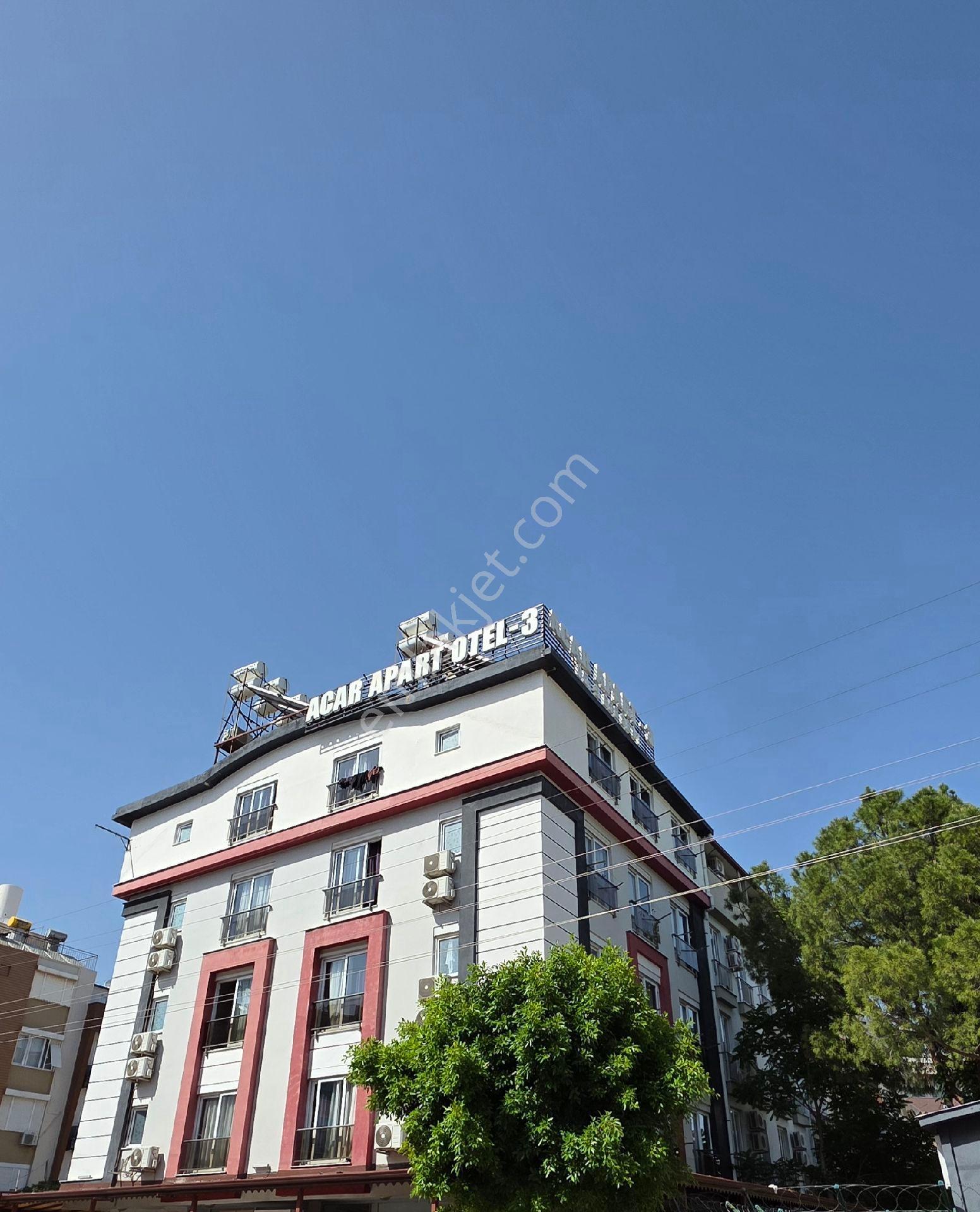 Antalya Kepez Kültür Meltem Dokuma Günlük Kiralık Ev - Görsel 10