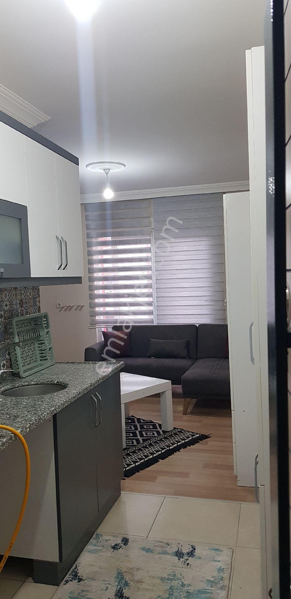 Antalya Kepez Kültür Meltem Dokuma Günlük Kiralık Ev - Görsel 9
