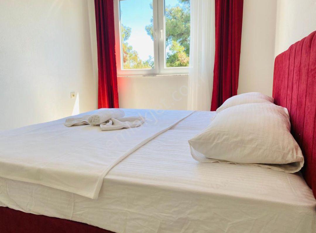 Antalya Kepez Kültür Ahatlı Dokuma Meltem Günlük Kiralık Ev Apart Daire - Görsel 6