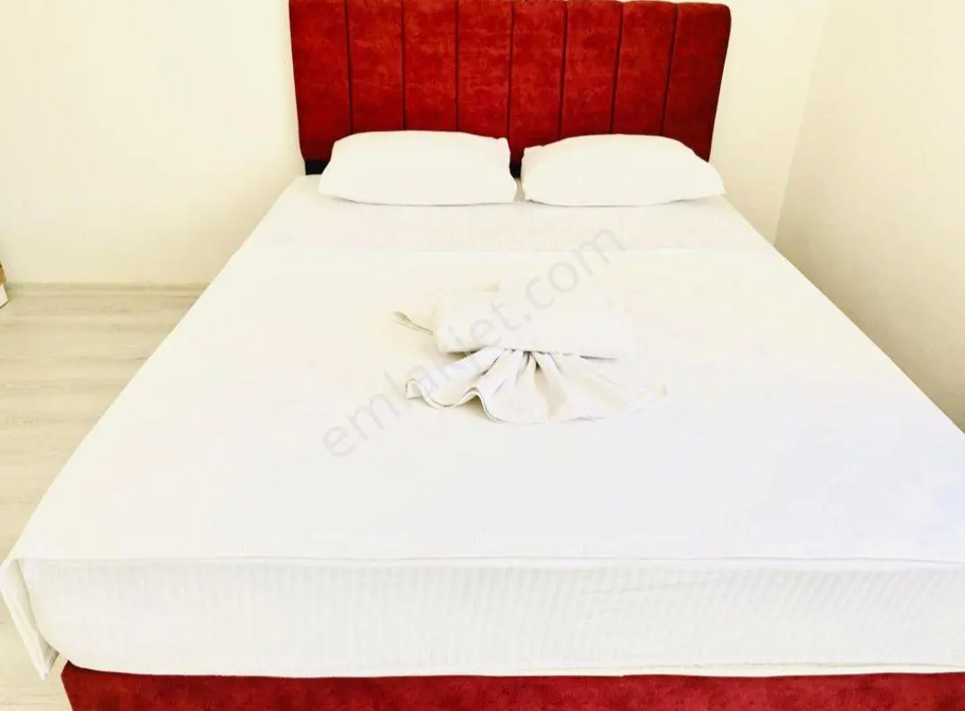 Antalya Kepez Kültür Ahatlı Dokuma Meltem Günlük Kiralık Ev Apart Daire - Görsel 5