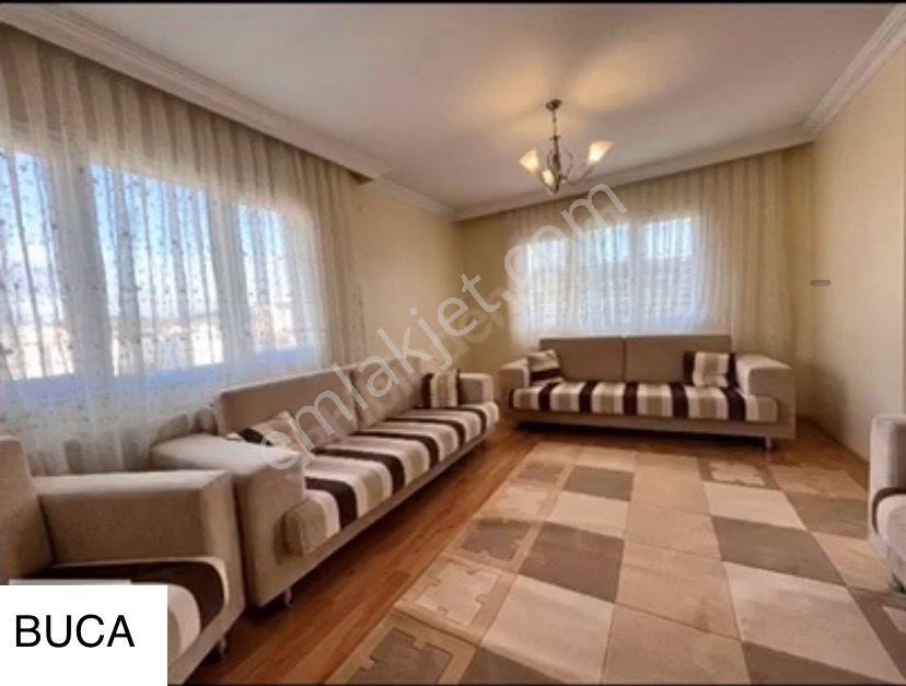 Buca Kop' Ta İşkent Sitesinde Geniş 3+1 Eşyalı Kiralık Daire - Görsel 20