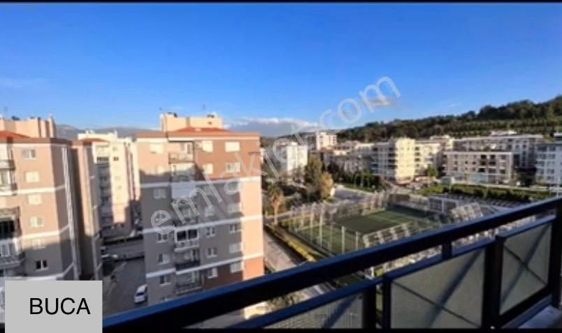 Buca Kop' Ta İşkent Sitesinde Geniş 3+1 Eşyalı Kiralık Daire - Görsel 2