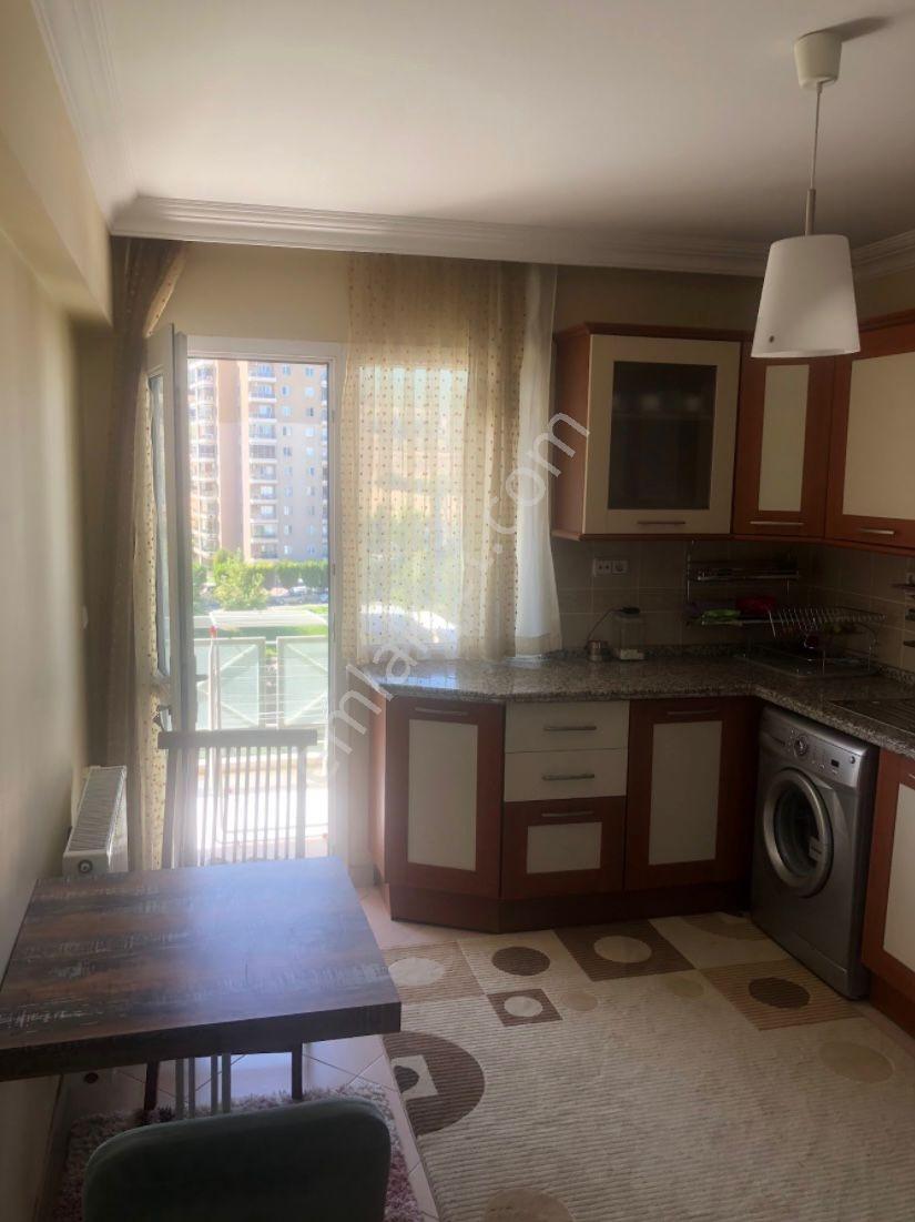 Buca Kop' Ta İşkent Sitesinde Geniş 3+1 Eşyalı Kiralık Daire - Görsel 21