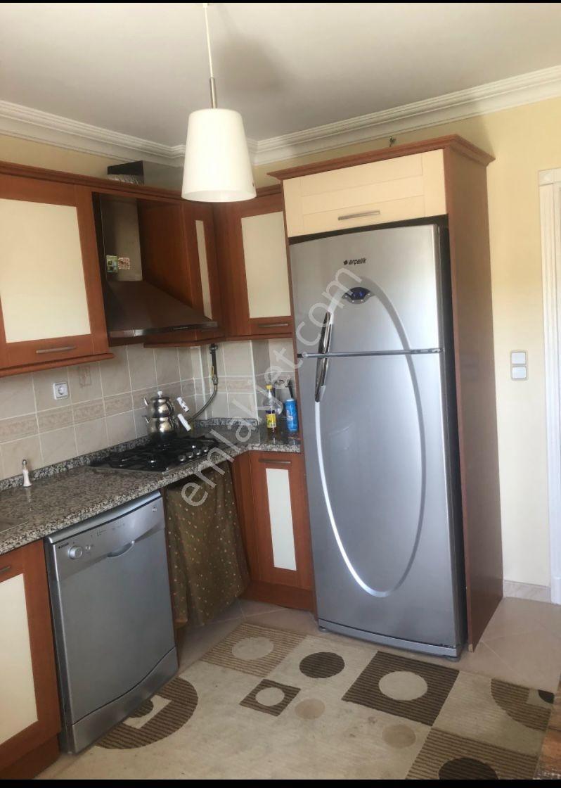 Buca Kop' Ta İşkent Sitesinde Geniş 3+1 Eşyalı Kiralık Daire - Görsel 22