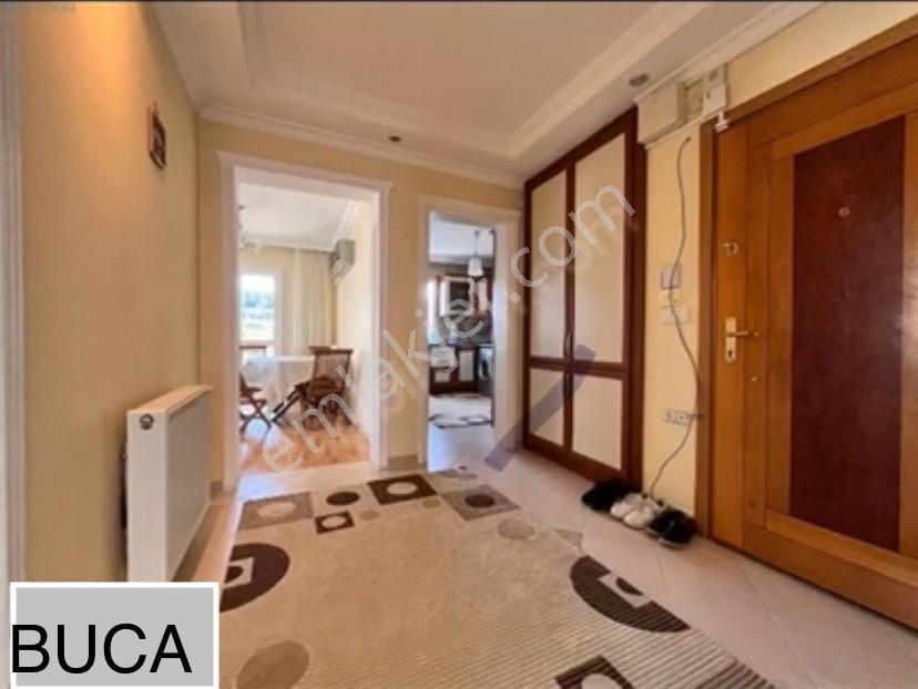 Buca Kop' Ta İşkent Sitesinde Geniş 3+1 Eşyalı Kiralık Daire - Görsel 30