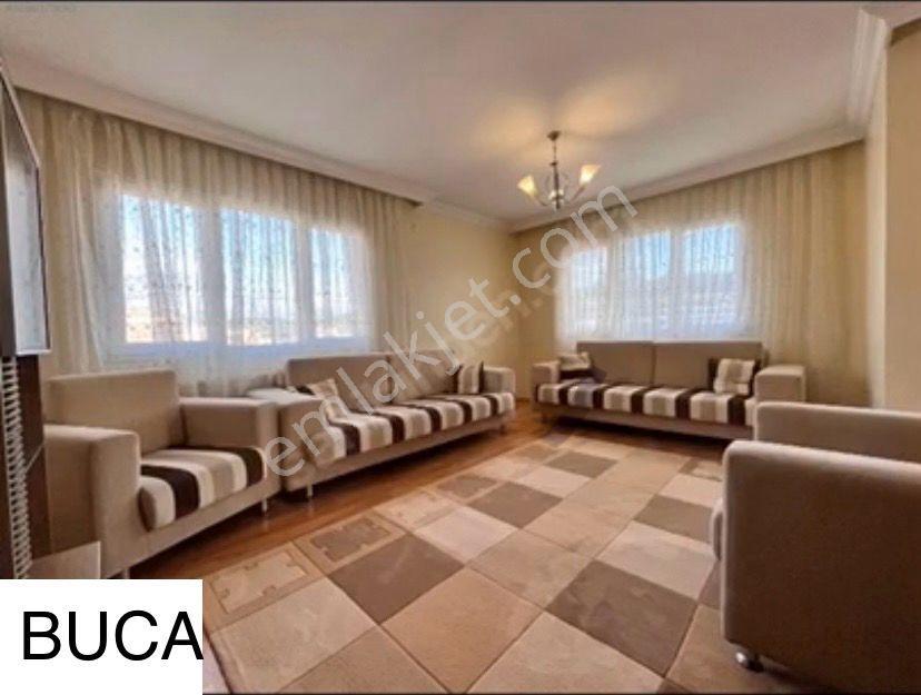 Buca Kop' Ta İşkent Sitesinde Geniş 3+1 Eşyalı Kiralık Daire - Görsel 19