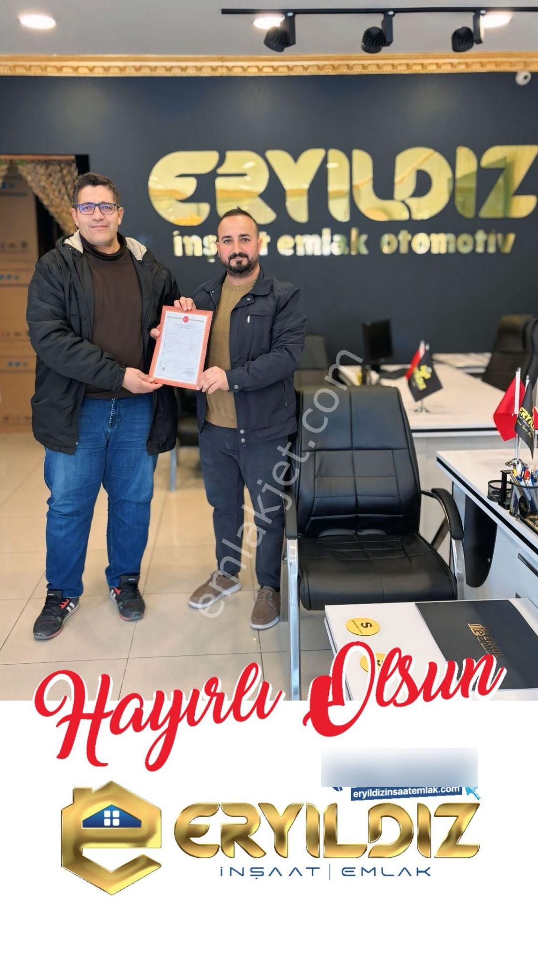 *eryıldız İnşaat'tan*tepe Bölgesinde K.otoparklı İskanlı Lüx 2+1 - Görsel 35