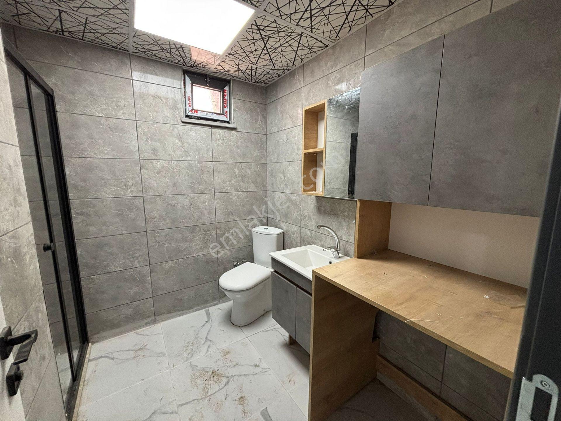*eryıldız İnşaat'tan*tepe Bölgesinde K.otoparklı İskanlı Lüx 2+1 - Görsel 29