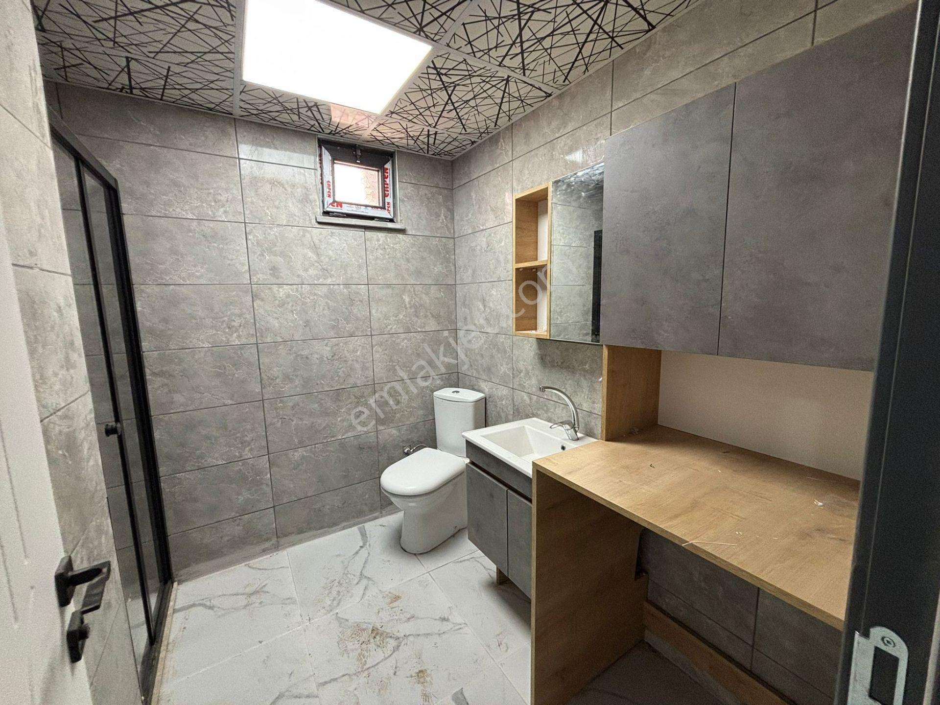 *eryıldız İnşaat'tan*tepe Bölgesinde K.otoparklı İskanlı Lüx 2+1 - Görsel 28