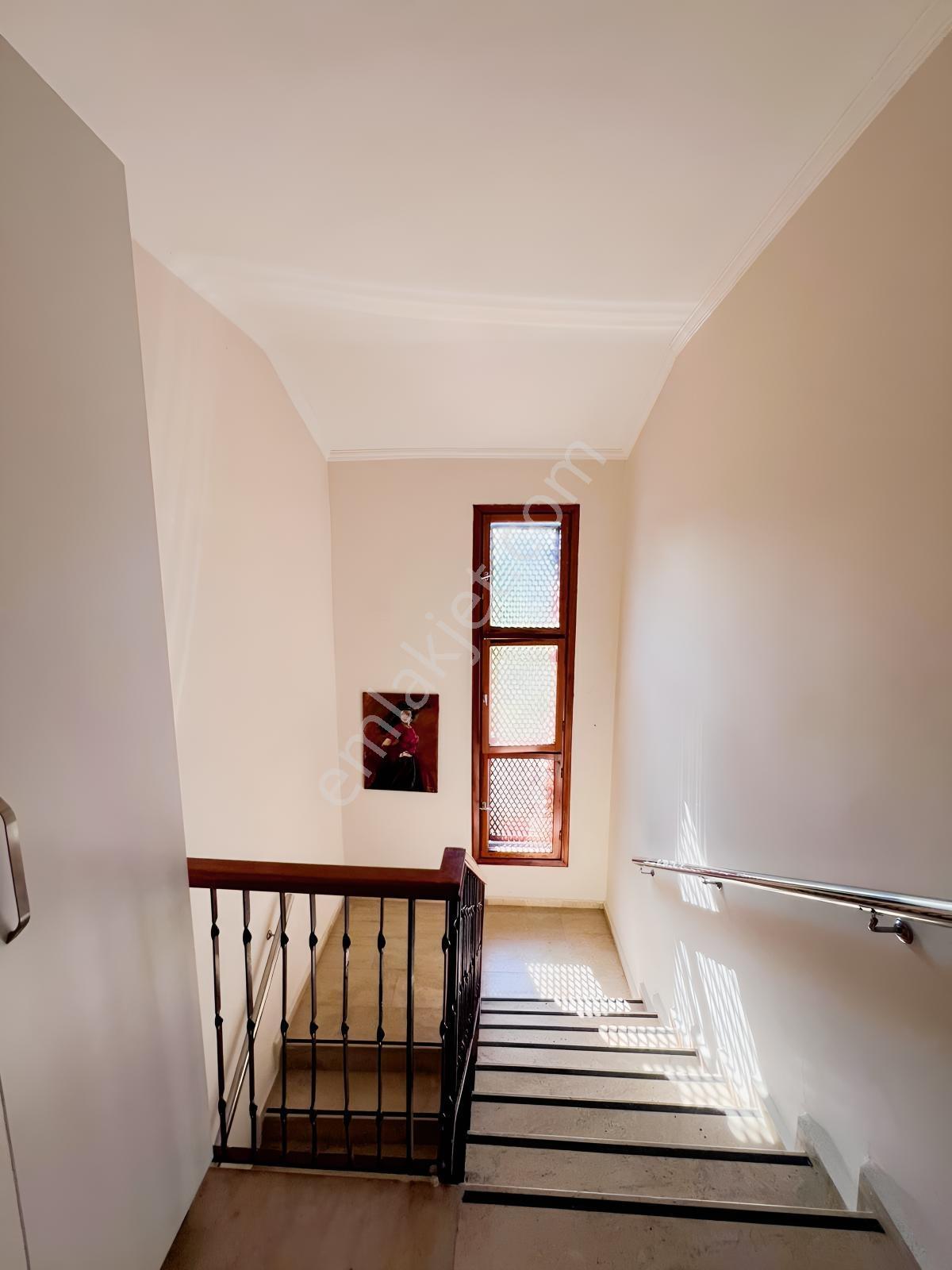 Manavgat Bizimköy Tatil Sitesi Havuzlu Satılık Dubleks Villa - Görsel 24