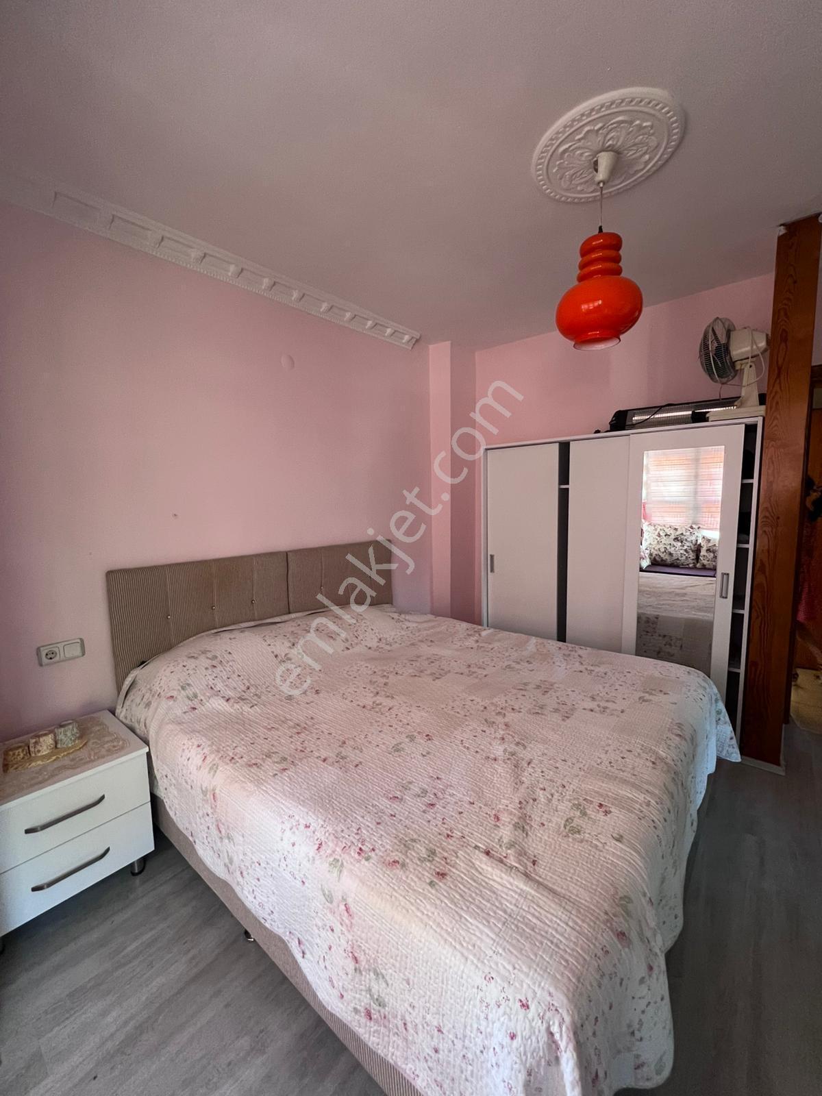 Manavgat Bizimköy Tatil Sitesi Havuzlu Satılık Dubleks Villa - Görsel 5