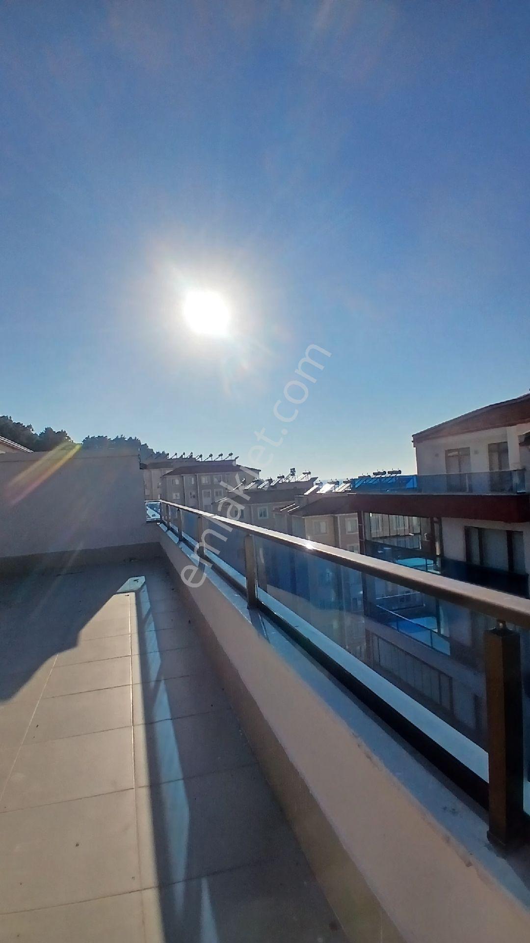Kastamonu İnebolu Kızılkara Mahallesinde Satılık Dublex Daire - Görsel 11