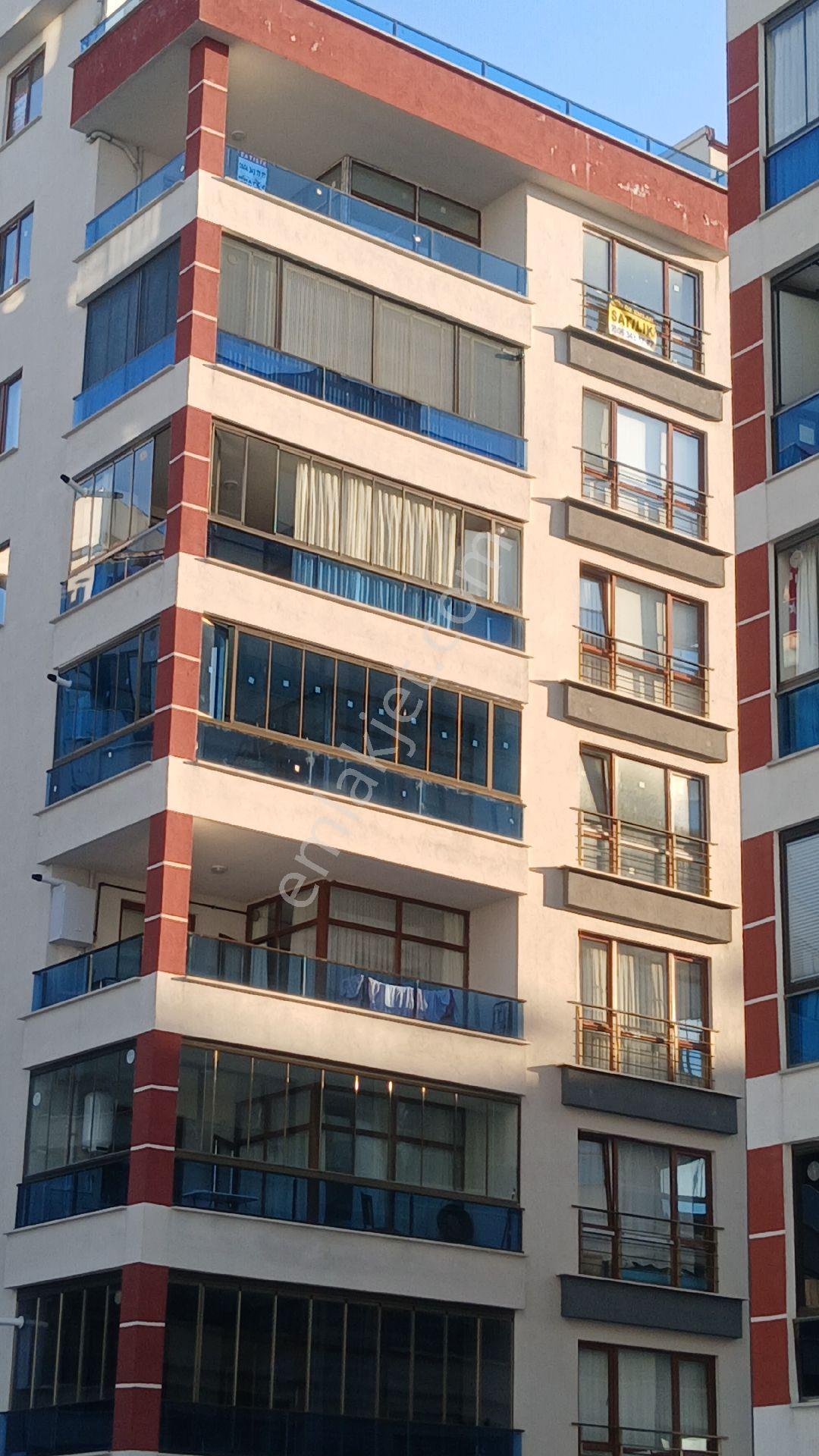 Kastamonu İnebolu Kızılkara Mahallesinde Satılık Dublex Daire