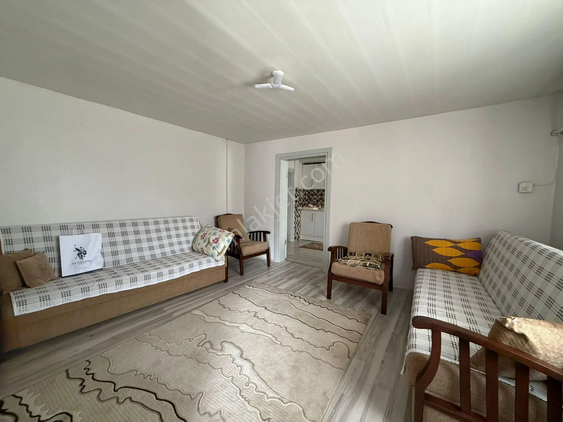 Kiralık 2+1 Full Eşyalı Teraslı - Görsel 5