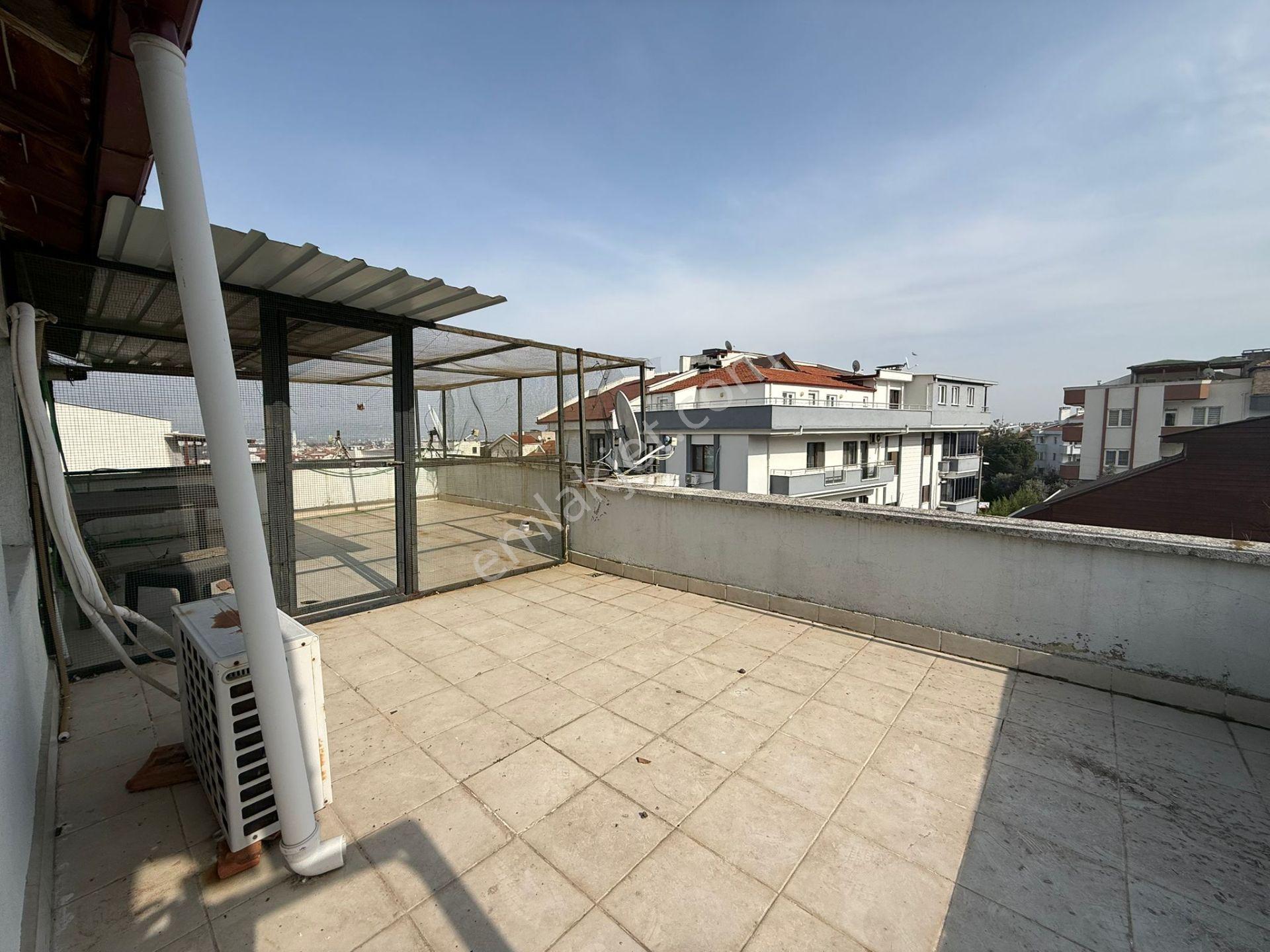 Kiralık 2+1 Full Eşyalı Teraslı - Görsel 21