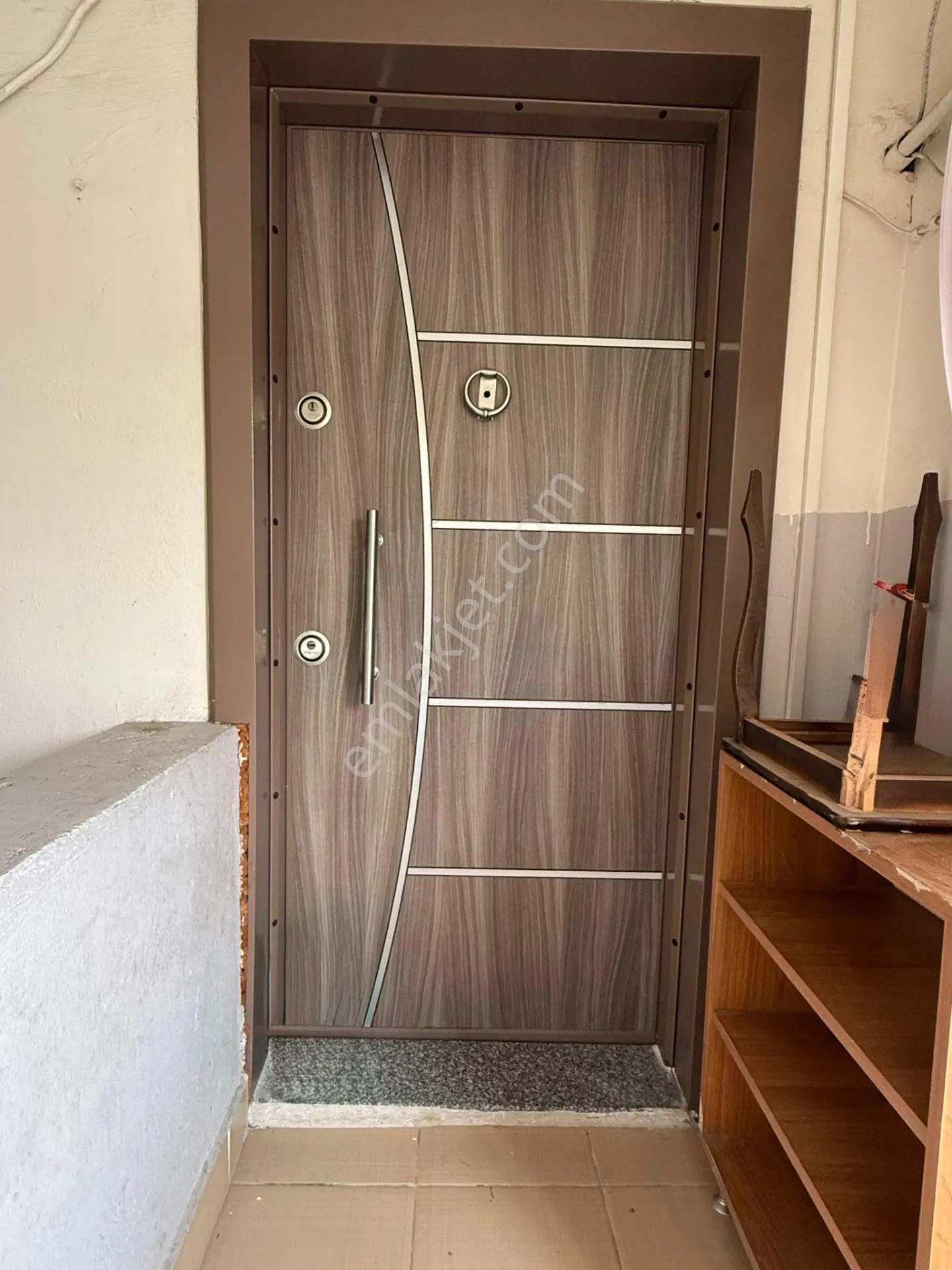 Kiralık 2+1 Full Eşyalı Teraslı - Görsel 2