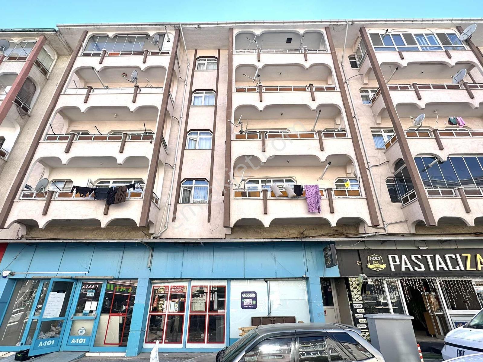 An-ka'dan İnönü Cad. Fırsat 1. Kat Teraslı Kilerli 3+1 Daire