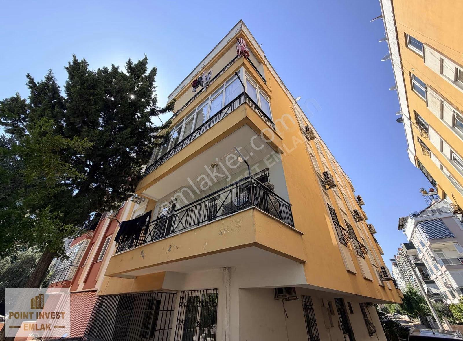 Poınt Invest'ten 1+1 Kelepir Daire Eşyasız Acilll