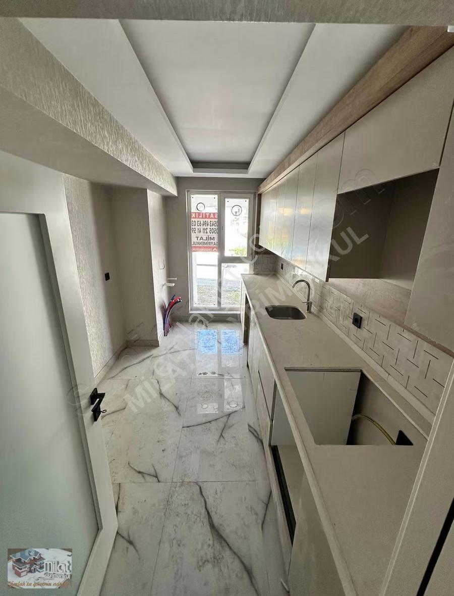 Yenikent Te Sıfır 2+1 Fuul Yapılı İskanlı Daire - Görsel 20