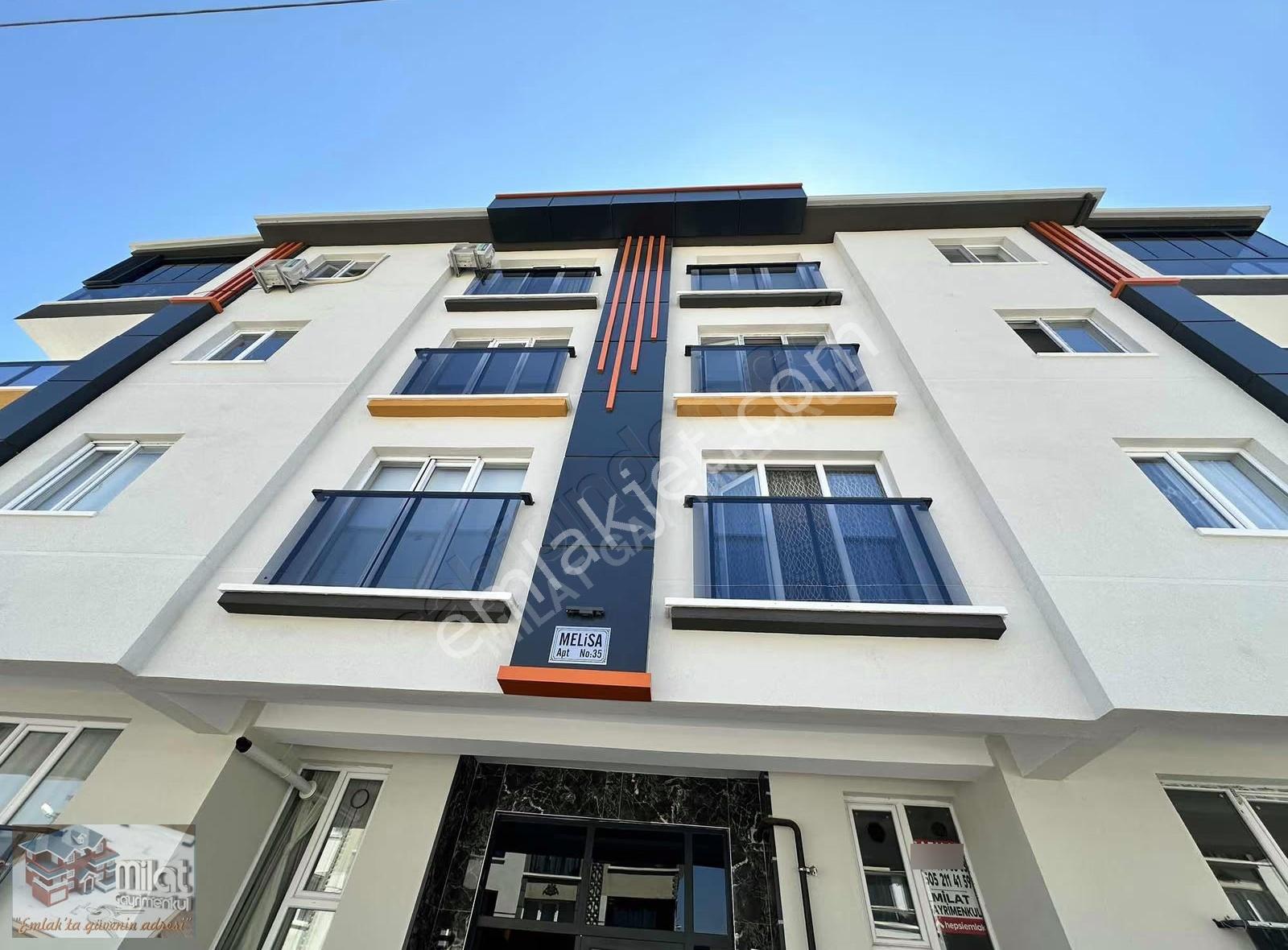 Yenikent Te Sıfır 2+1 Fuul Yapılı İskanlı Daire - Görsel 31