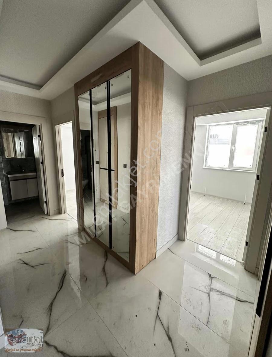 Yenikent Te Sıfır 2+1 Fuul Yapılı İskanlı Daire - Görsel 26