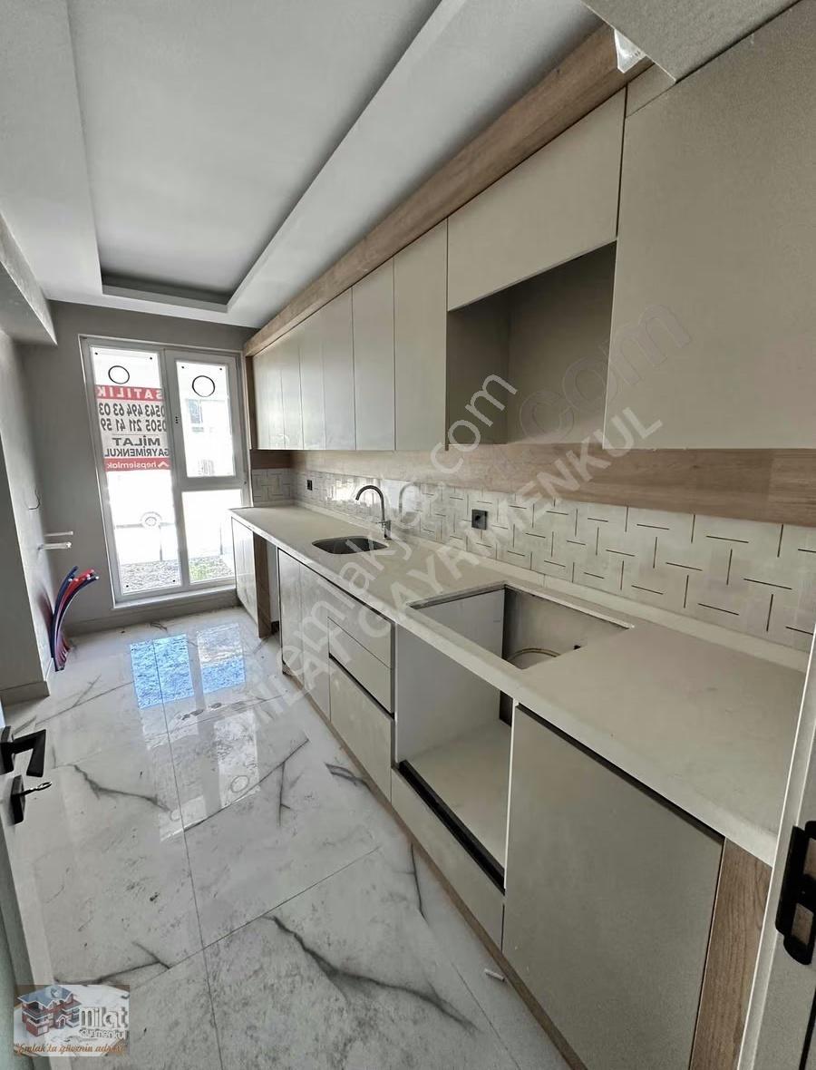 Yenikent Te Sıfır 2+1 Fuul Yapılı İskanlı Daire - Görsel 21