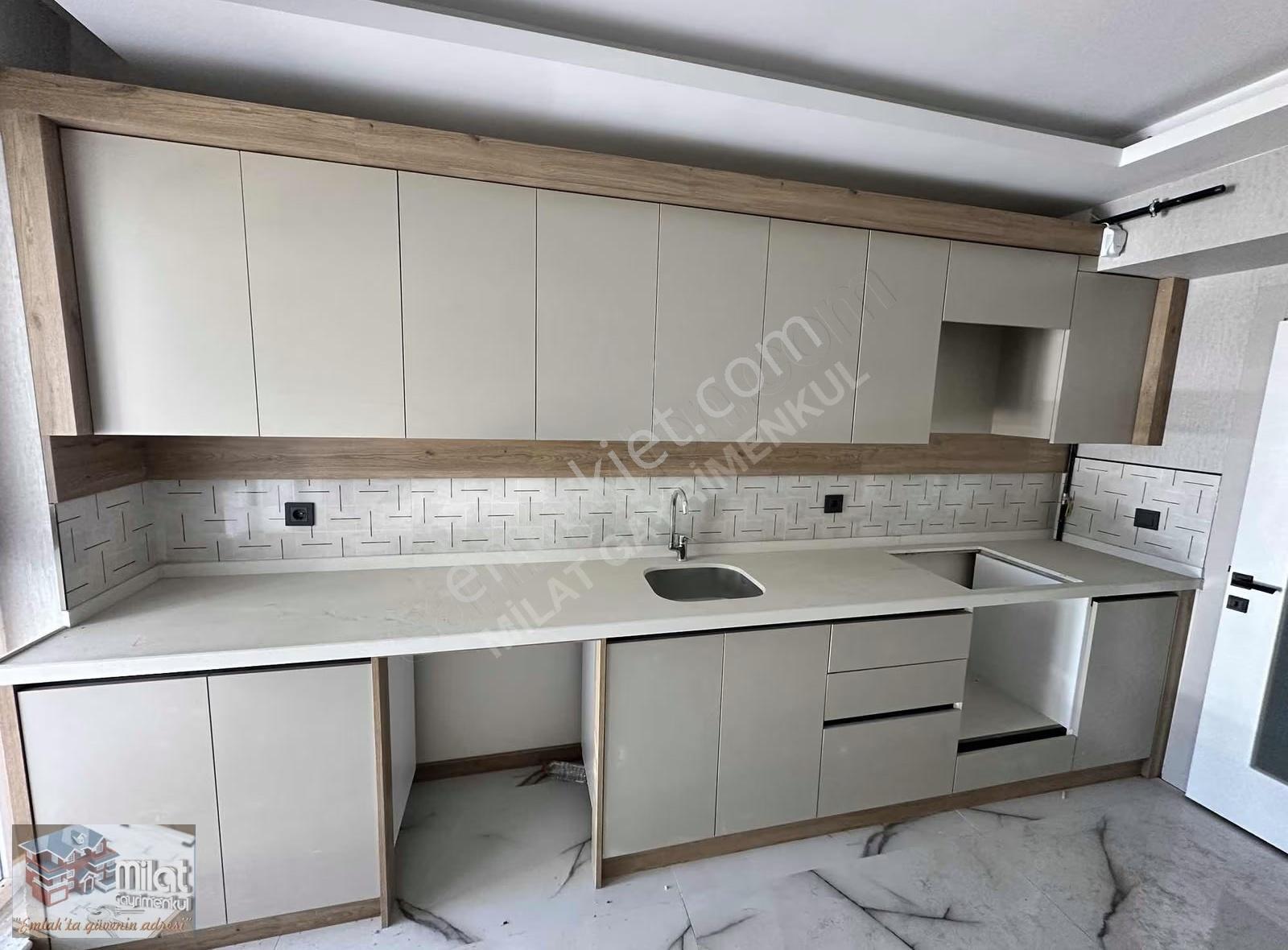 Yenikent Te Sıfır 2+1 Fuul Yapılı İskanlı Daire - Görsel 18