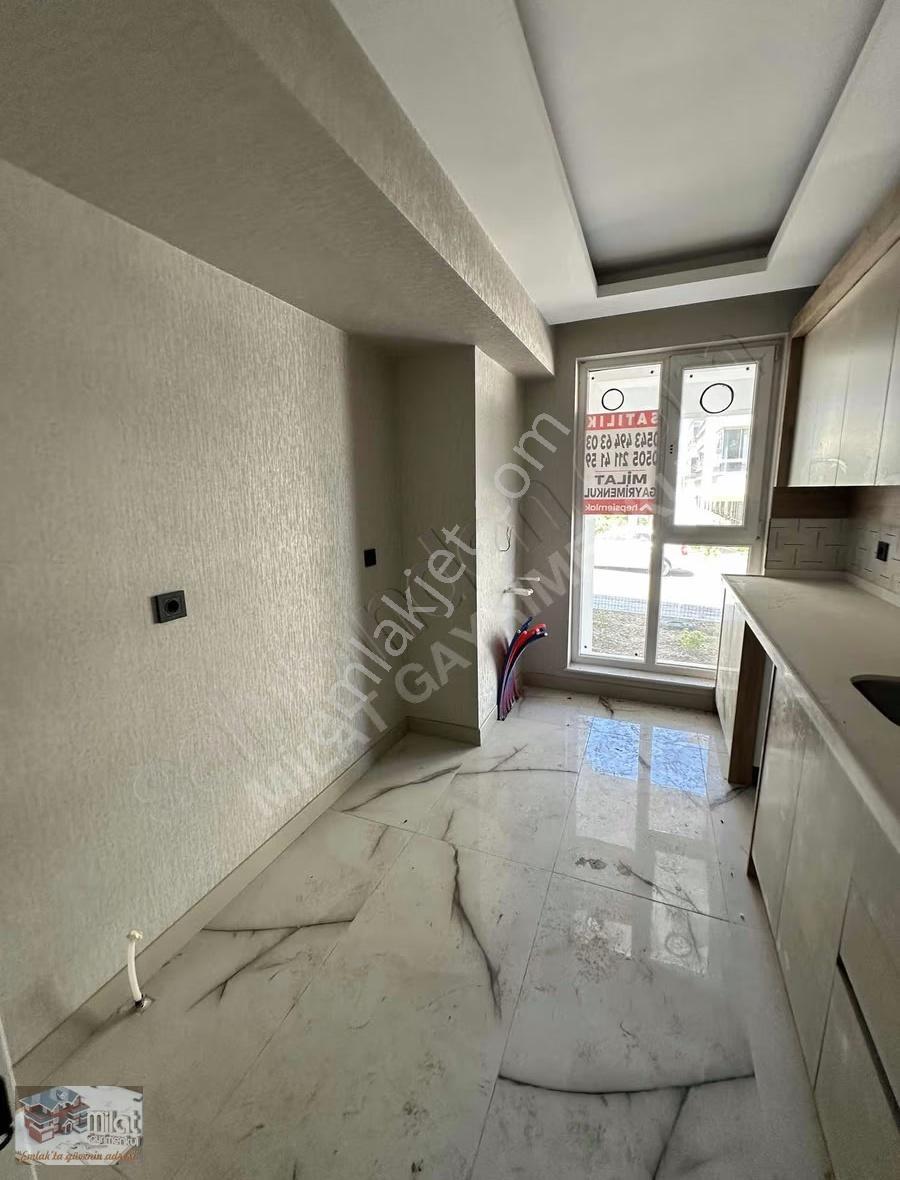 Yenikent Te Sıfır 2+1 Fuul Yapılı İskanlı Daire - Görsel 19