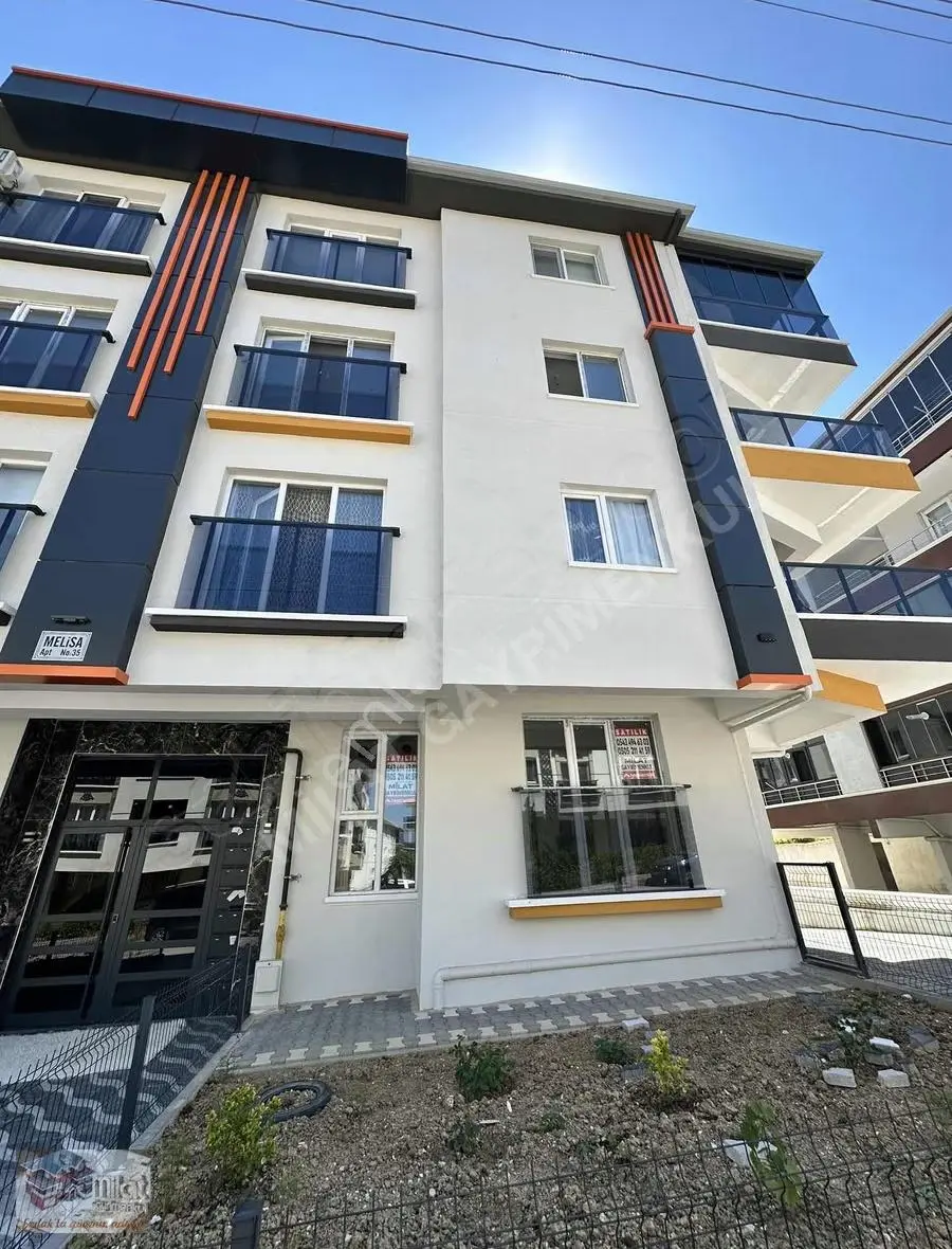 Yenikent Te Sıfır 2+1 Fuul Yapılı İskanlı Daire - Görsel 2