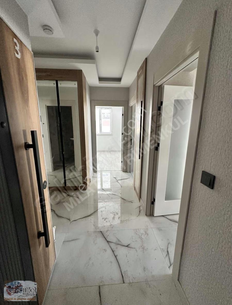 Yenikent Te Sıfır 2+1 Fuul Yapılı İskanlı Daire - Görsel 24