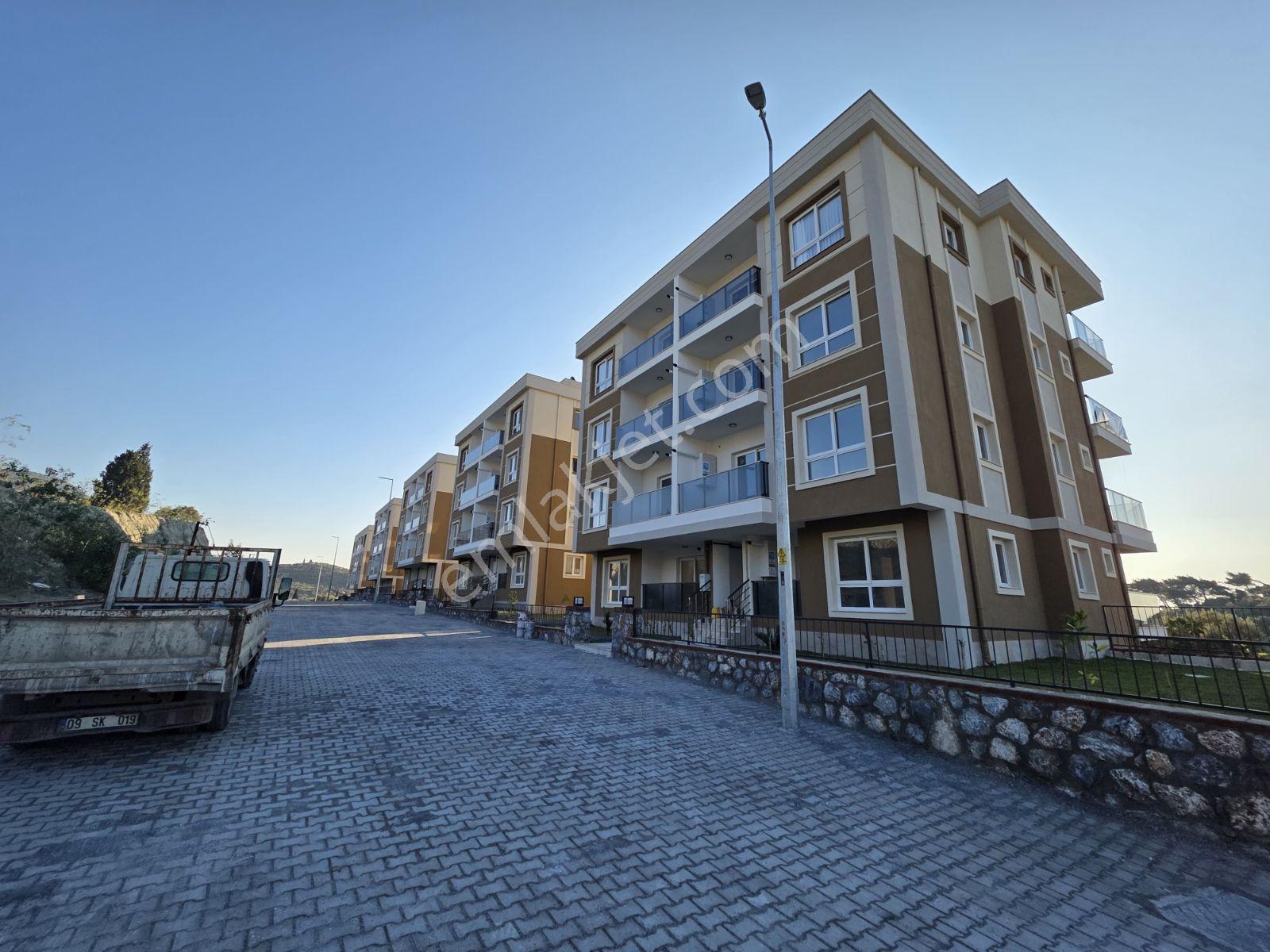 Söke Devlet Hastanesi Karşısı Sıfır 3+1 Daireler
