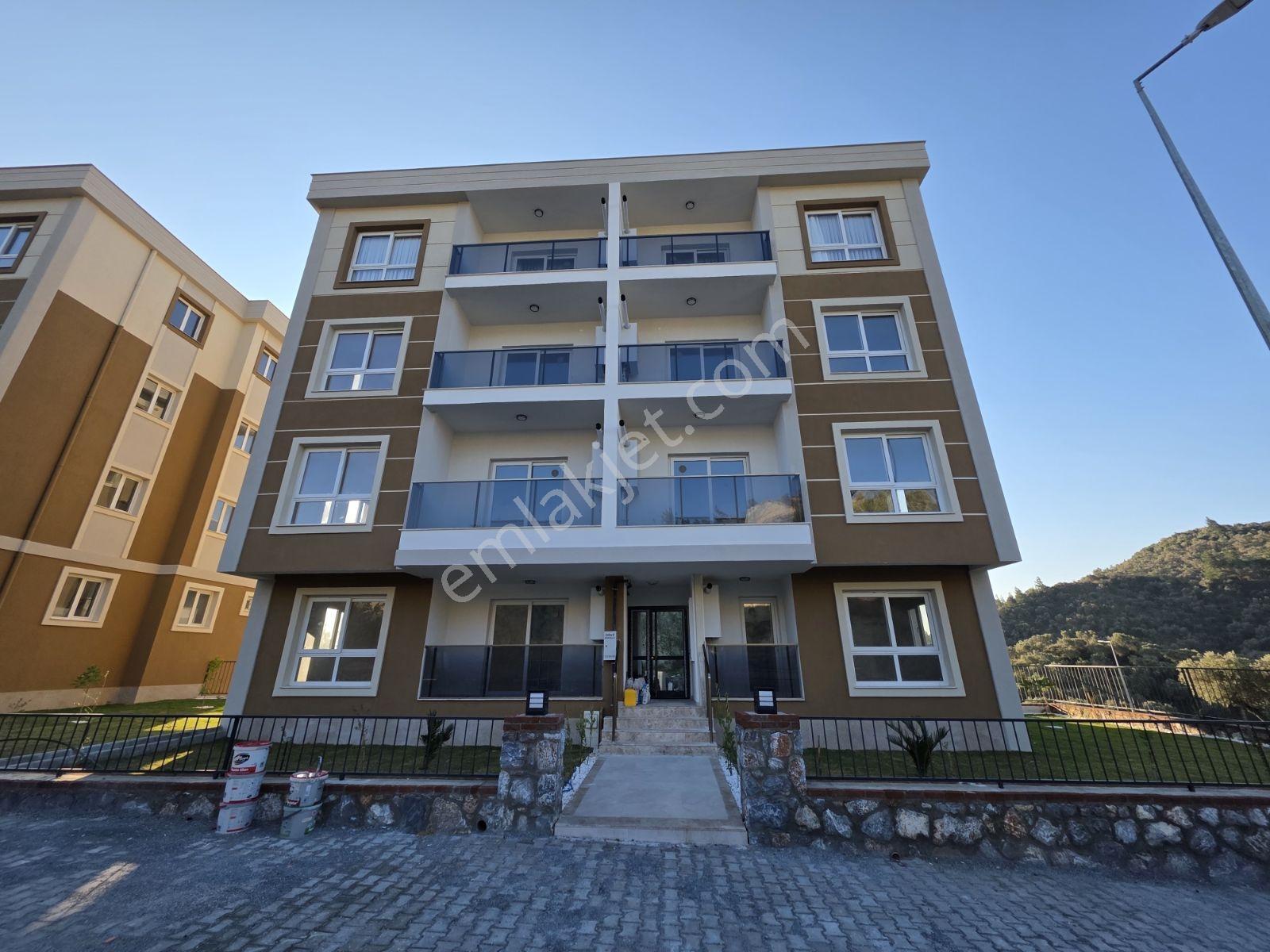 Söke Devlet Hastanesi Karşısı Sıfır 3+1 Daireler - Görsel 10