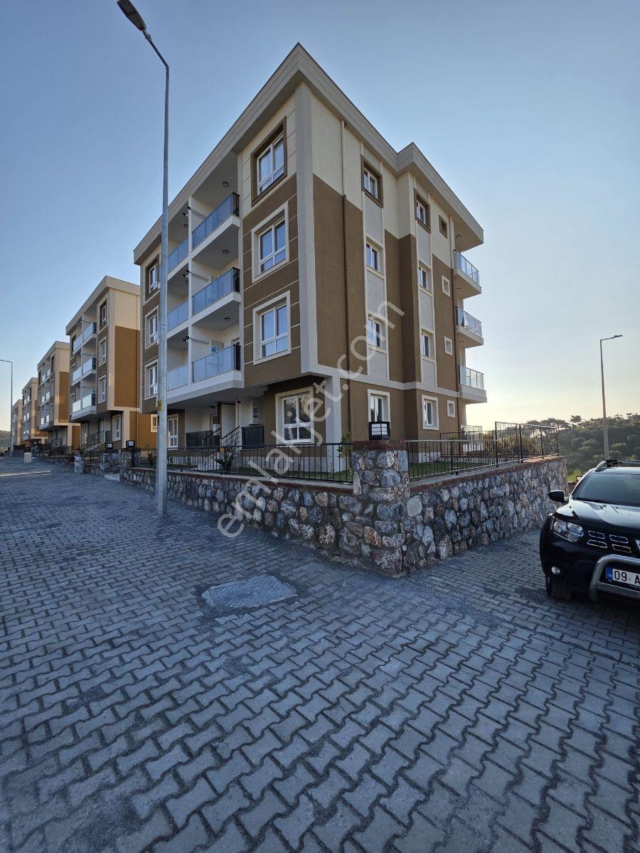 Söke Devlet Hastanesi Karşısı Sıfır 3+1 Daireler - Görsel 6