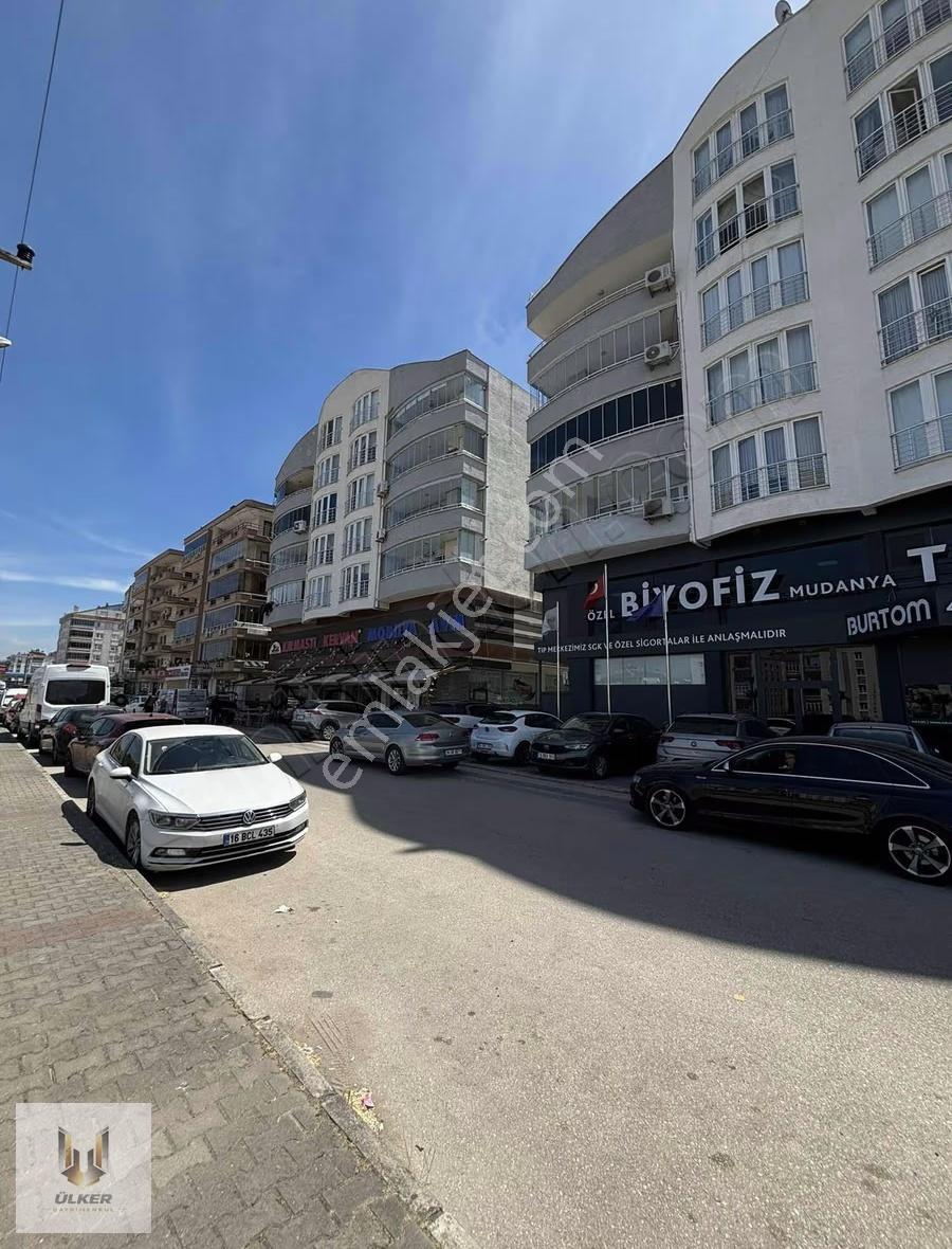 Ülker Den Bursa Mudanya Siteler Merkez De Satılık Dubleks