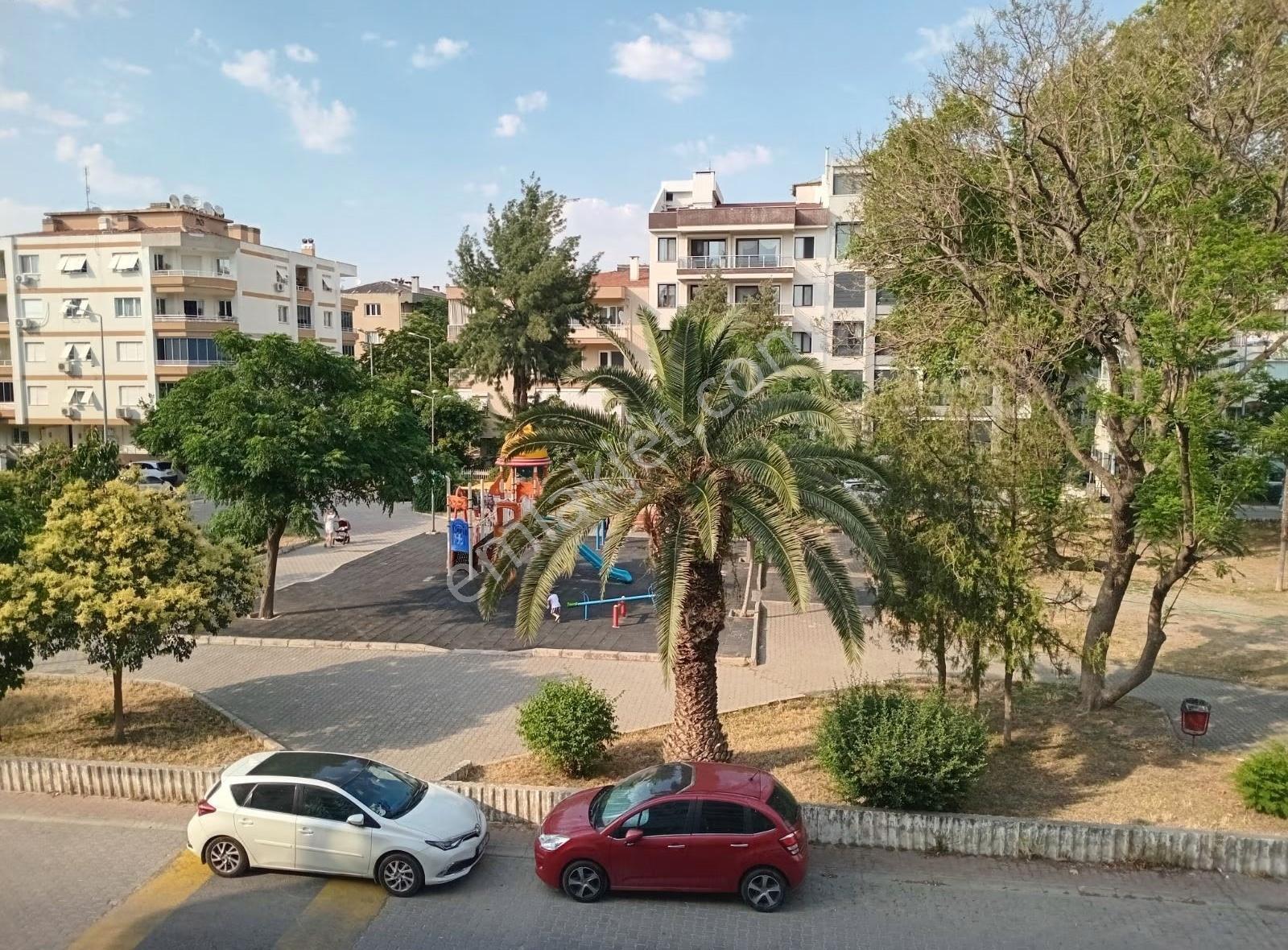 Bostanlı Merkezde Park Cepheli - Görsel 16