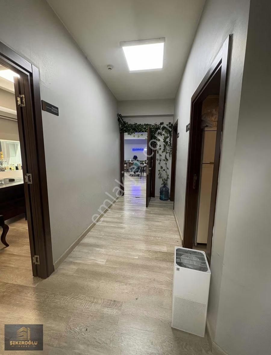 Plazada Ofis Arakat Satılık Kiracılı (13 Sene Amorti) Takaslı - Görsel 15