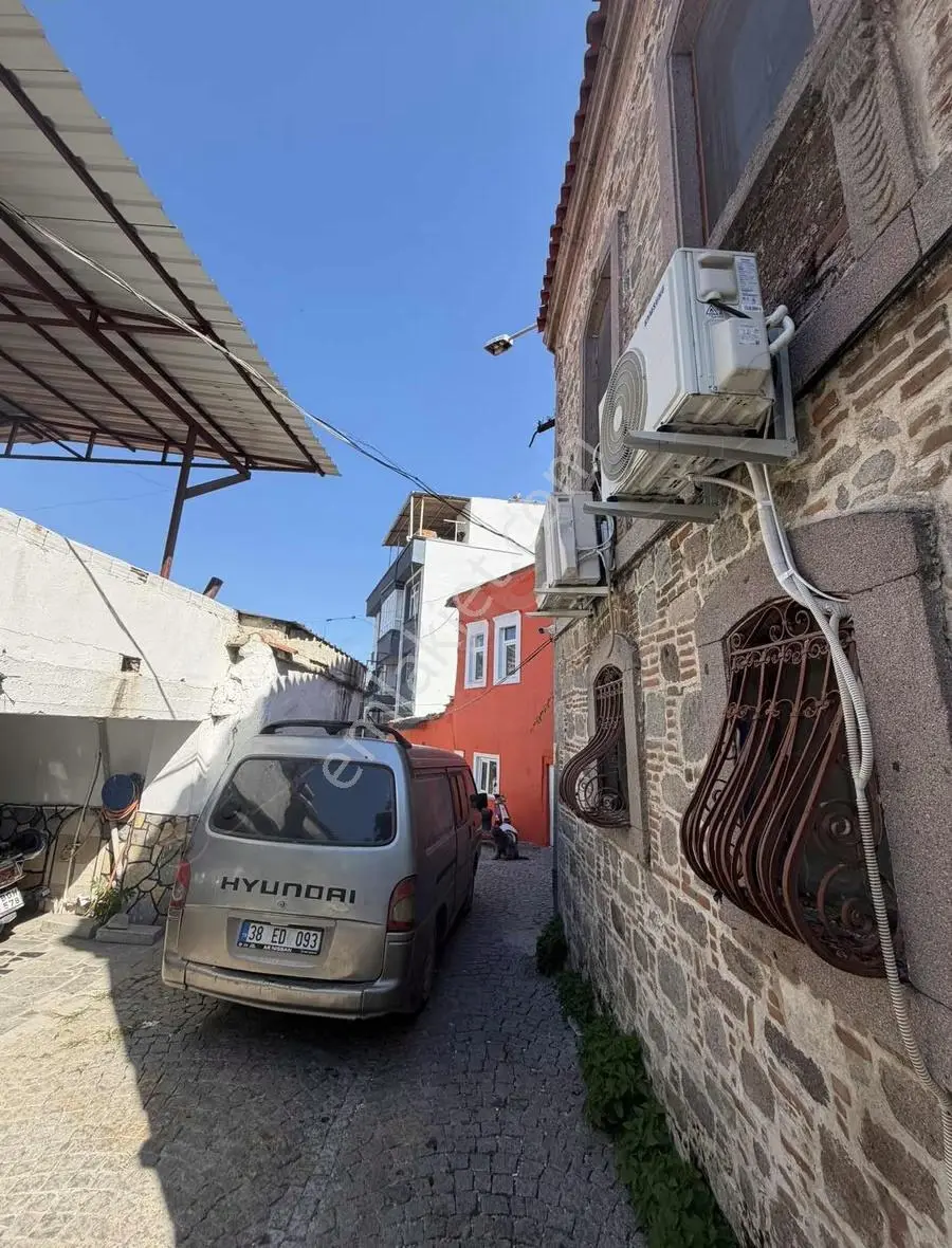 Barbaros Mahallesi İki Hane - Görsel 22