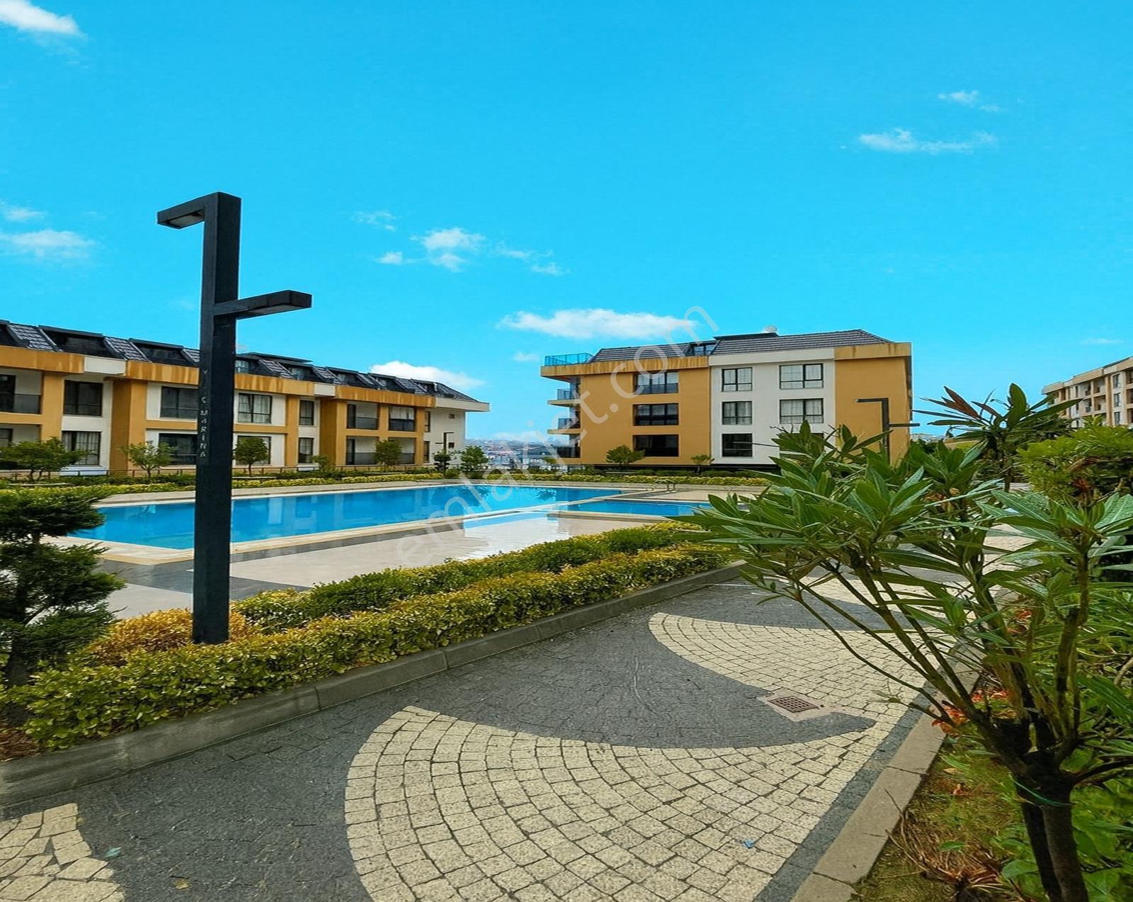 Beylikdüzü West Marina' Ya Komşu Site İçi Lüks 6+2 Dubleks - Görsel 10