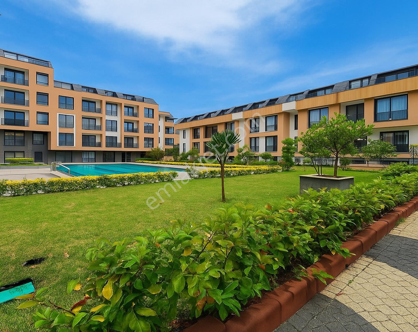 Beylikdüzü West Marina' Ya Komşu Site İçi Lüks 6+2 Dubleks - Görsel 14