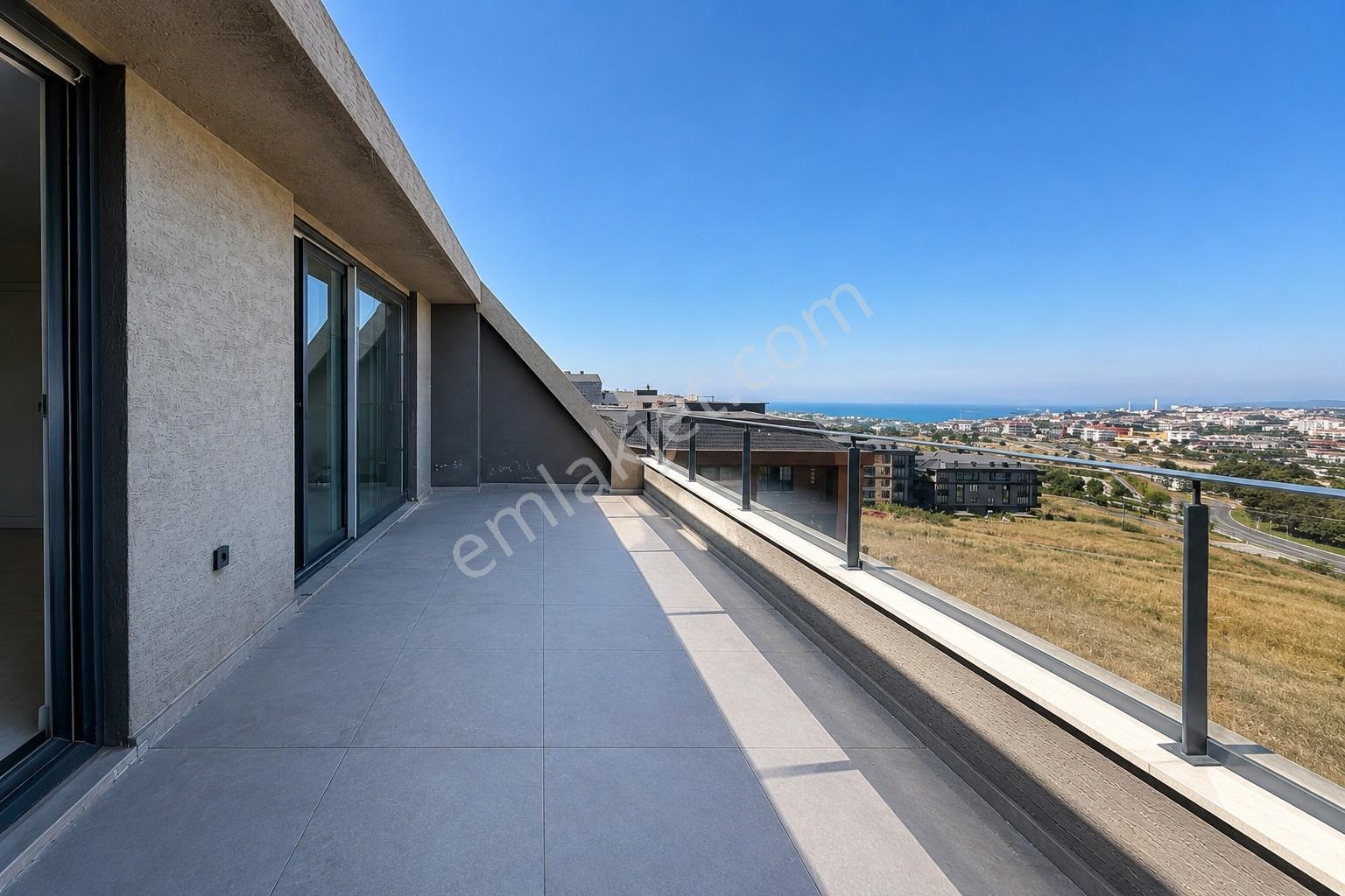 Beylikdüzü West Marina' Ya Komşu Site İçi Lüks 6+2 Dubleks - Görsel 23